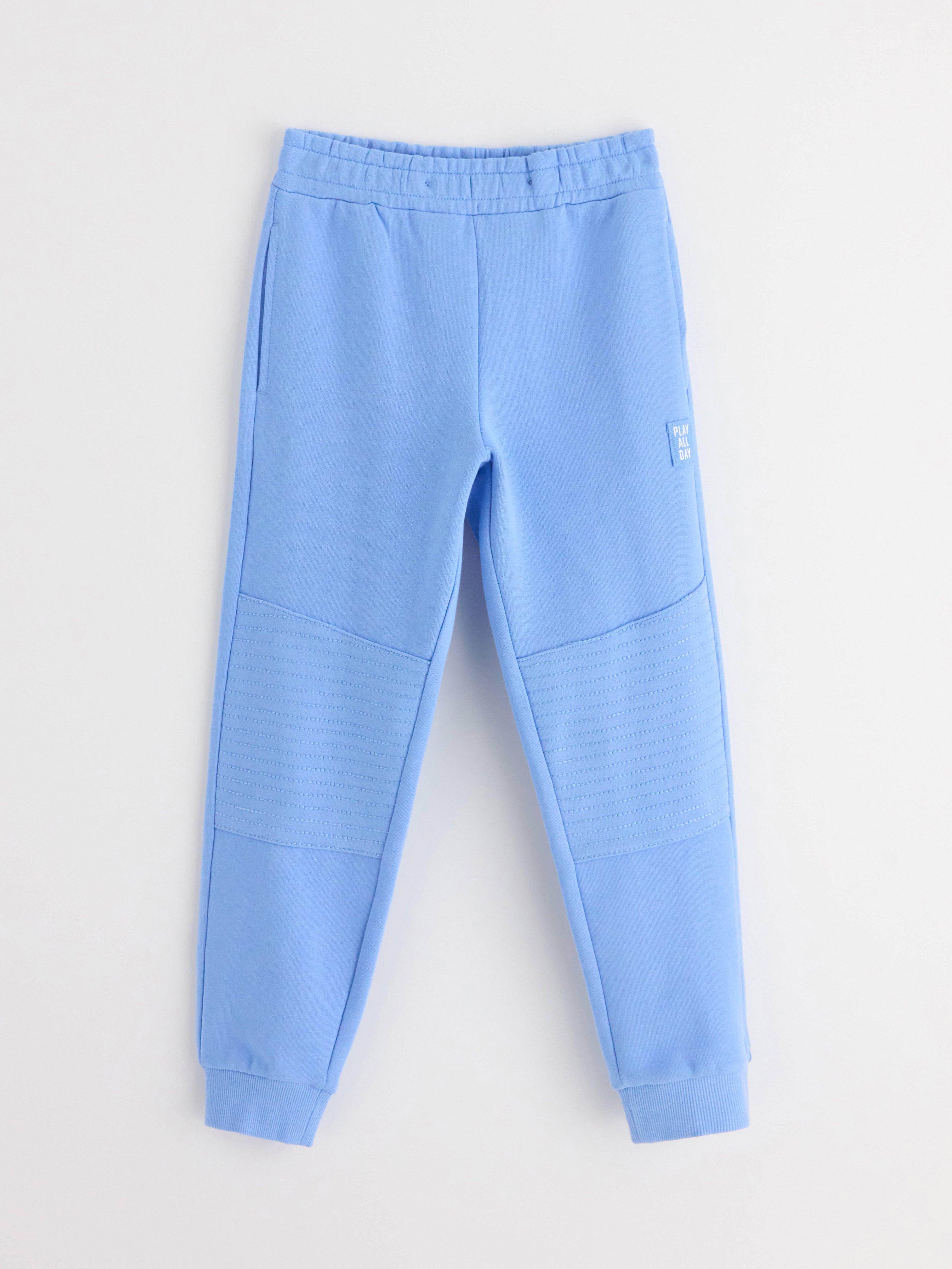 Tepláky - Deti - Modrá