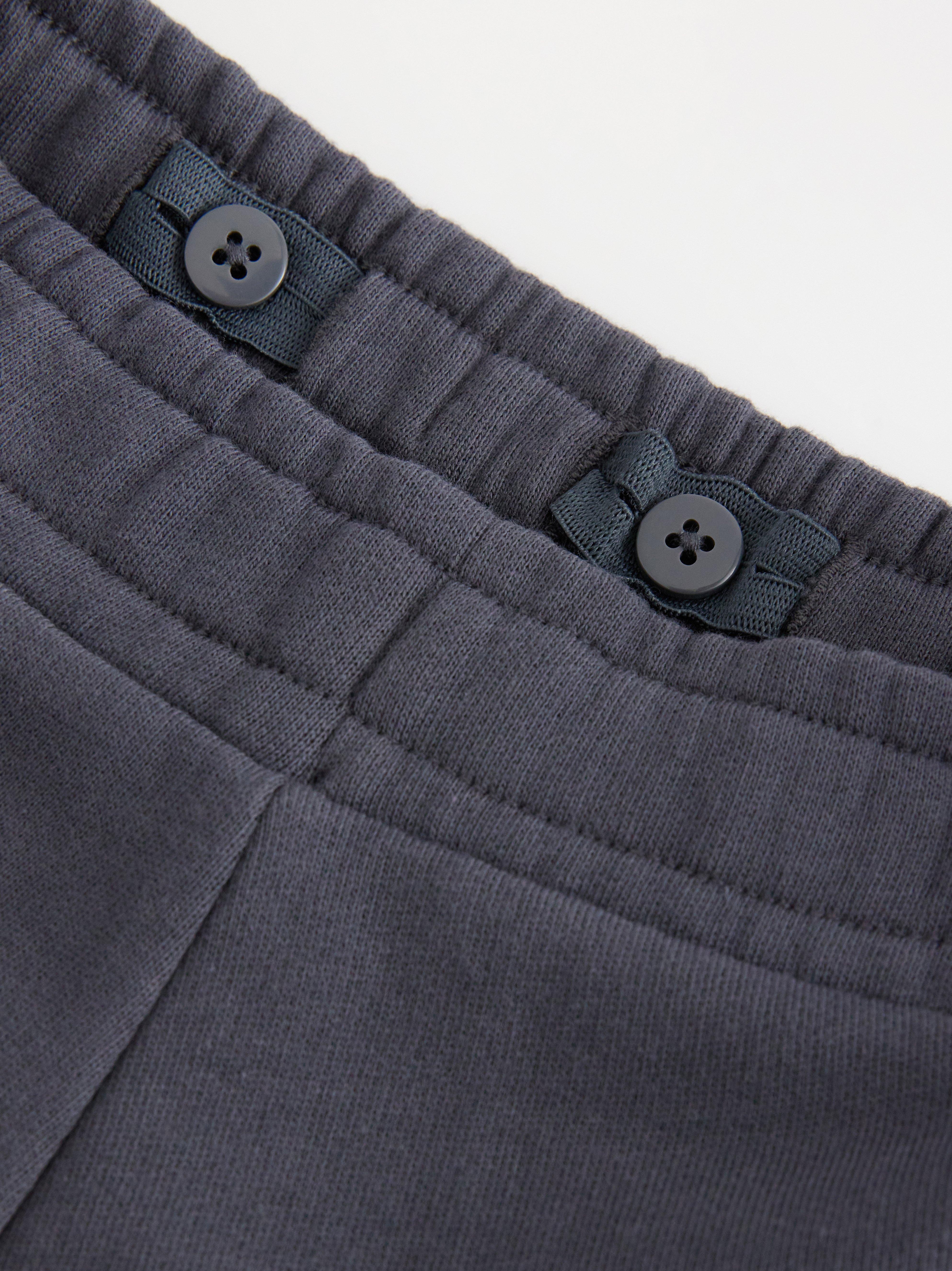 Sweat Pants - Kids Wear - Grey