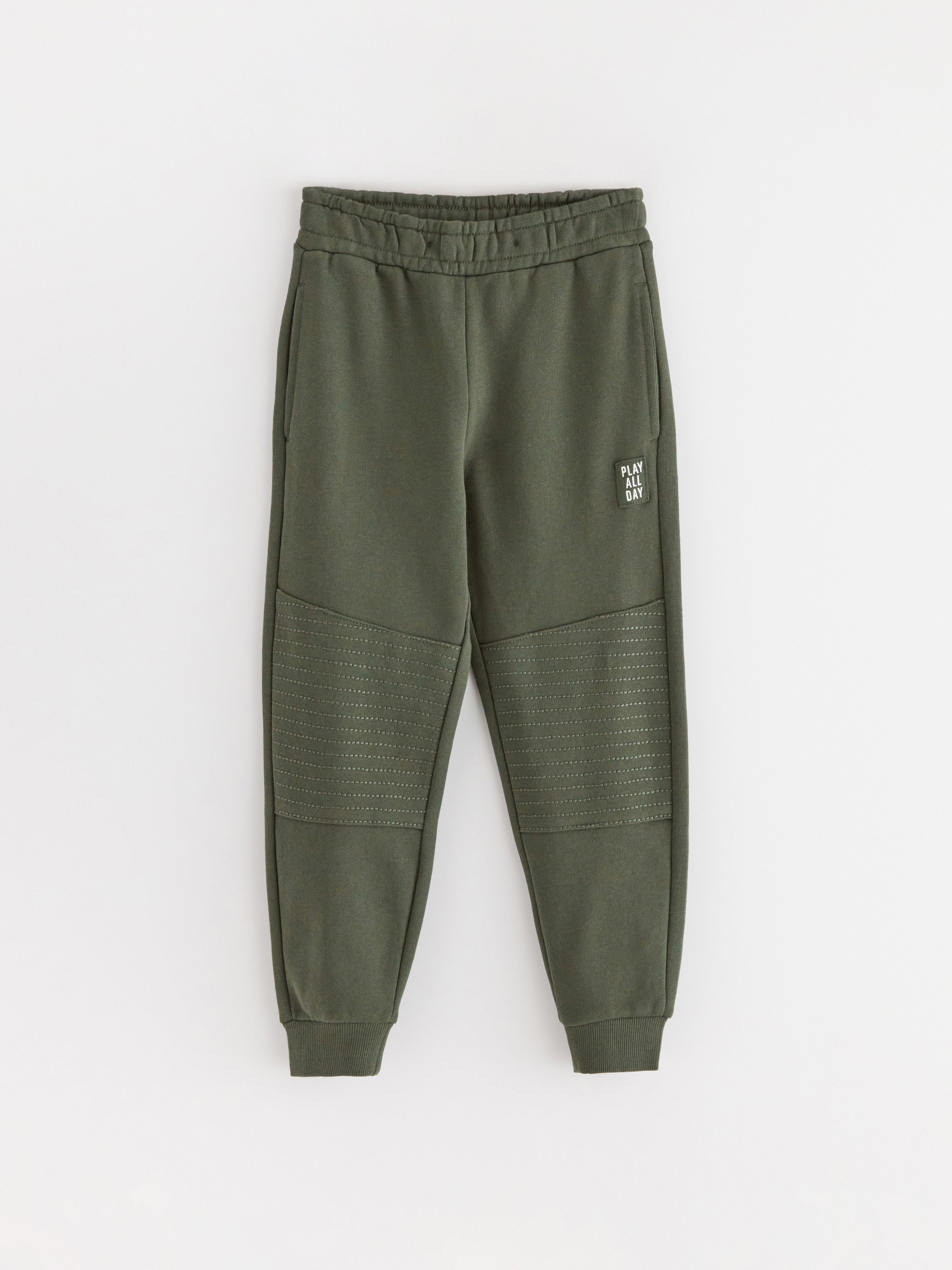 Sweat Pants - Kids Wear - Green