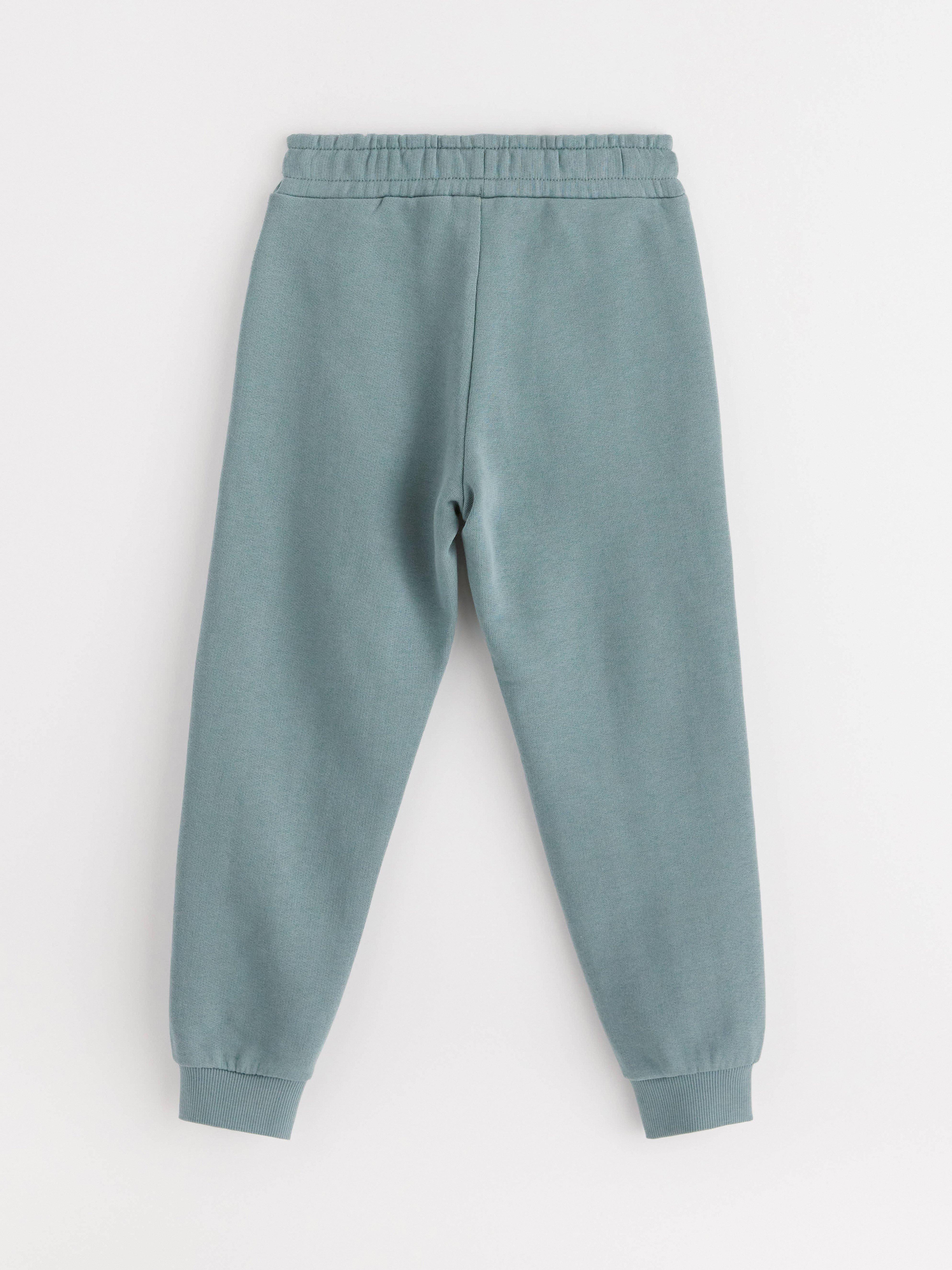 Sweatpants - Barn - Aqua