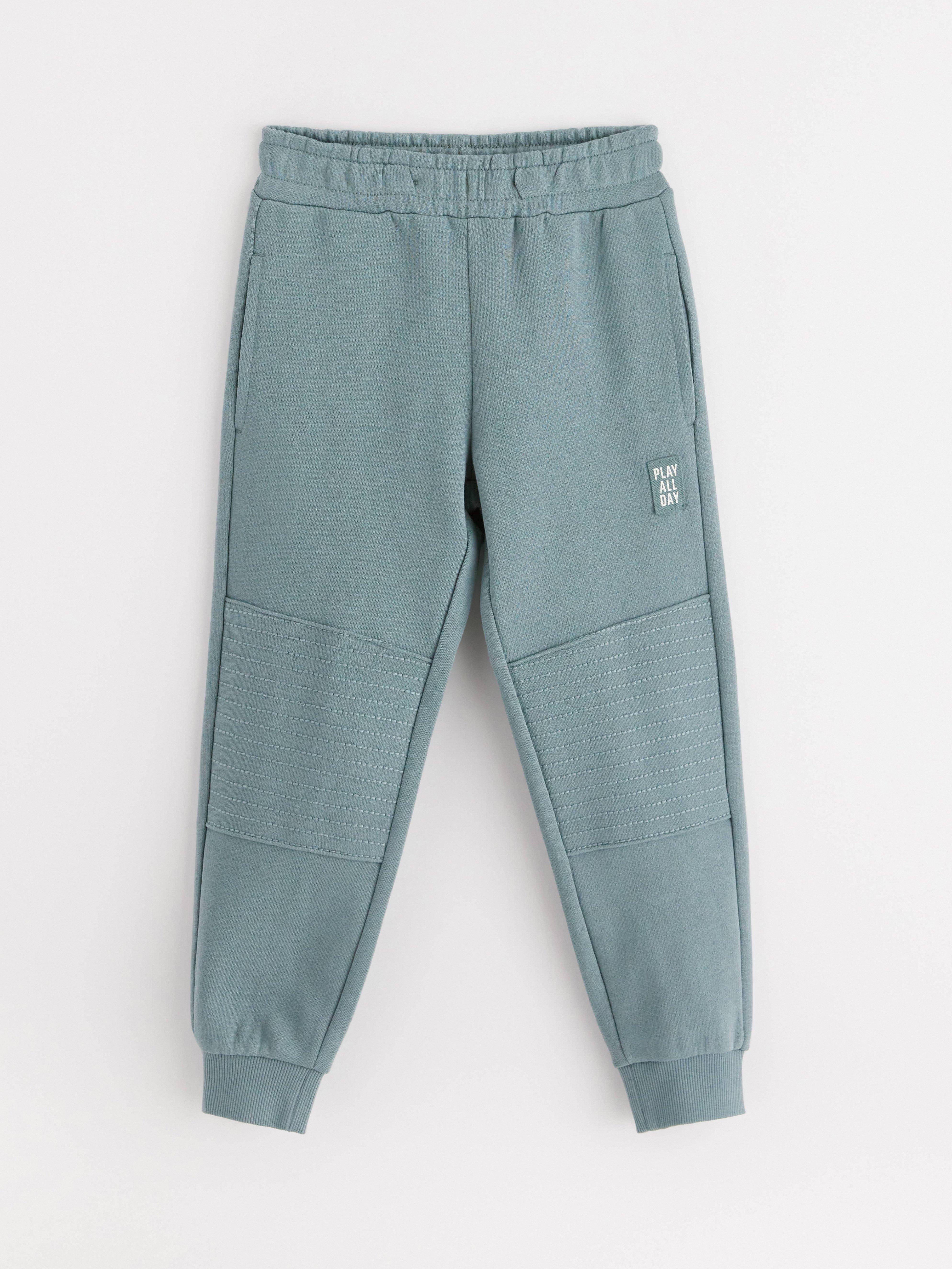 Sweatpants - Barn - Aqua