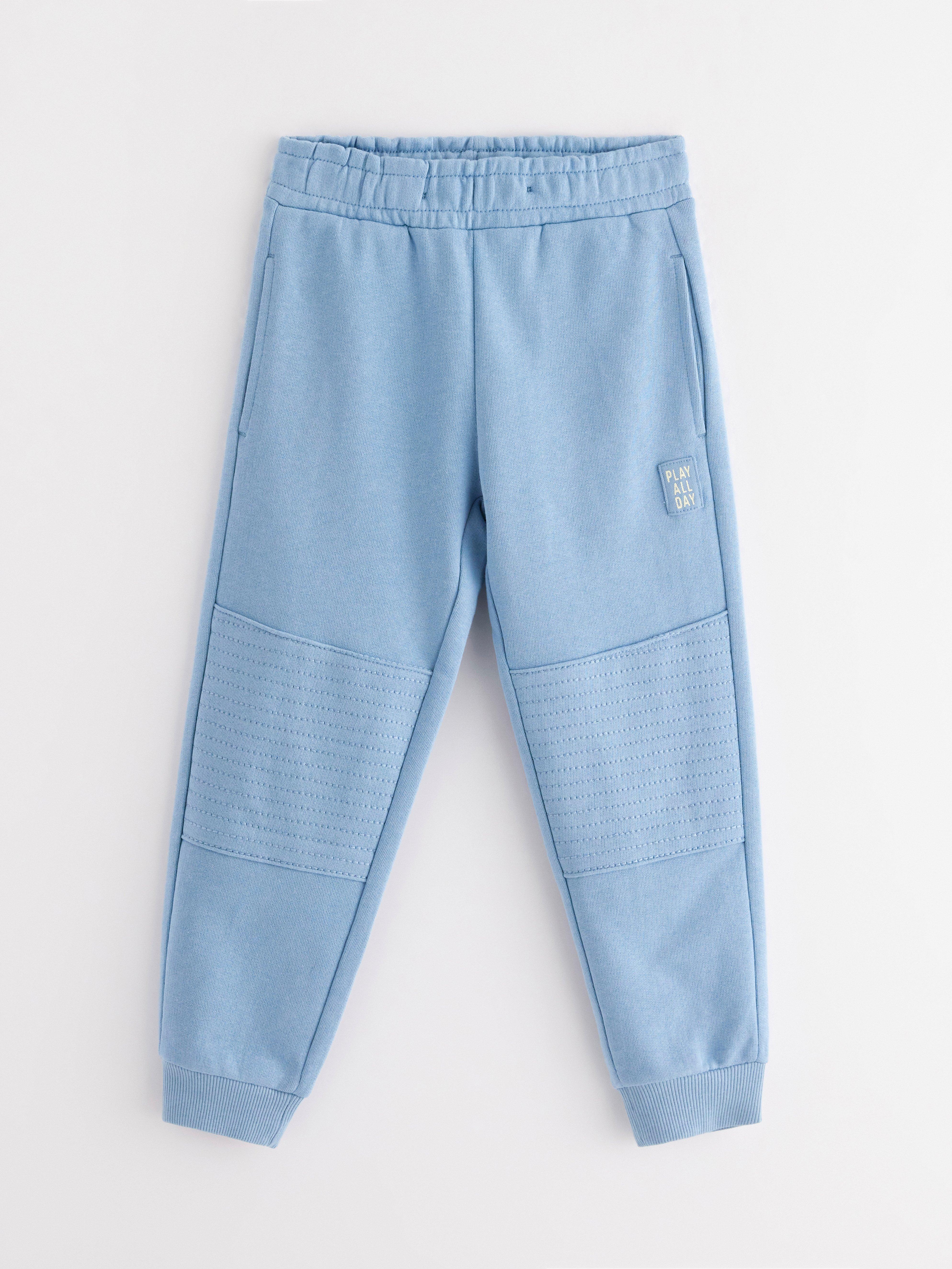 Sweatpants - Børn - Blå