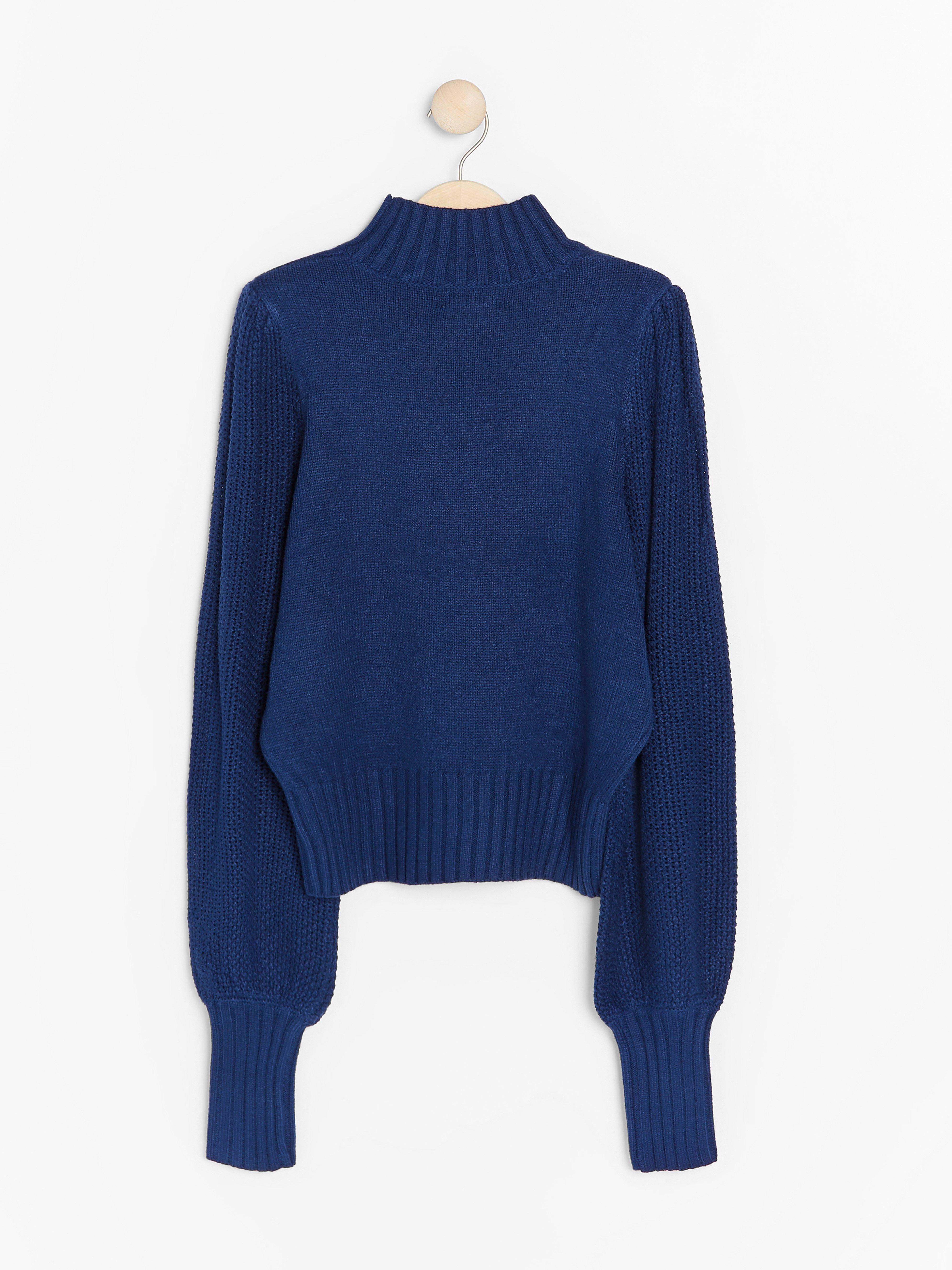 Sweater - Womens Wear - Blue