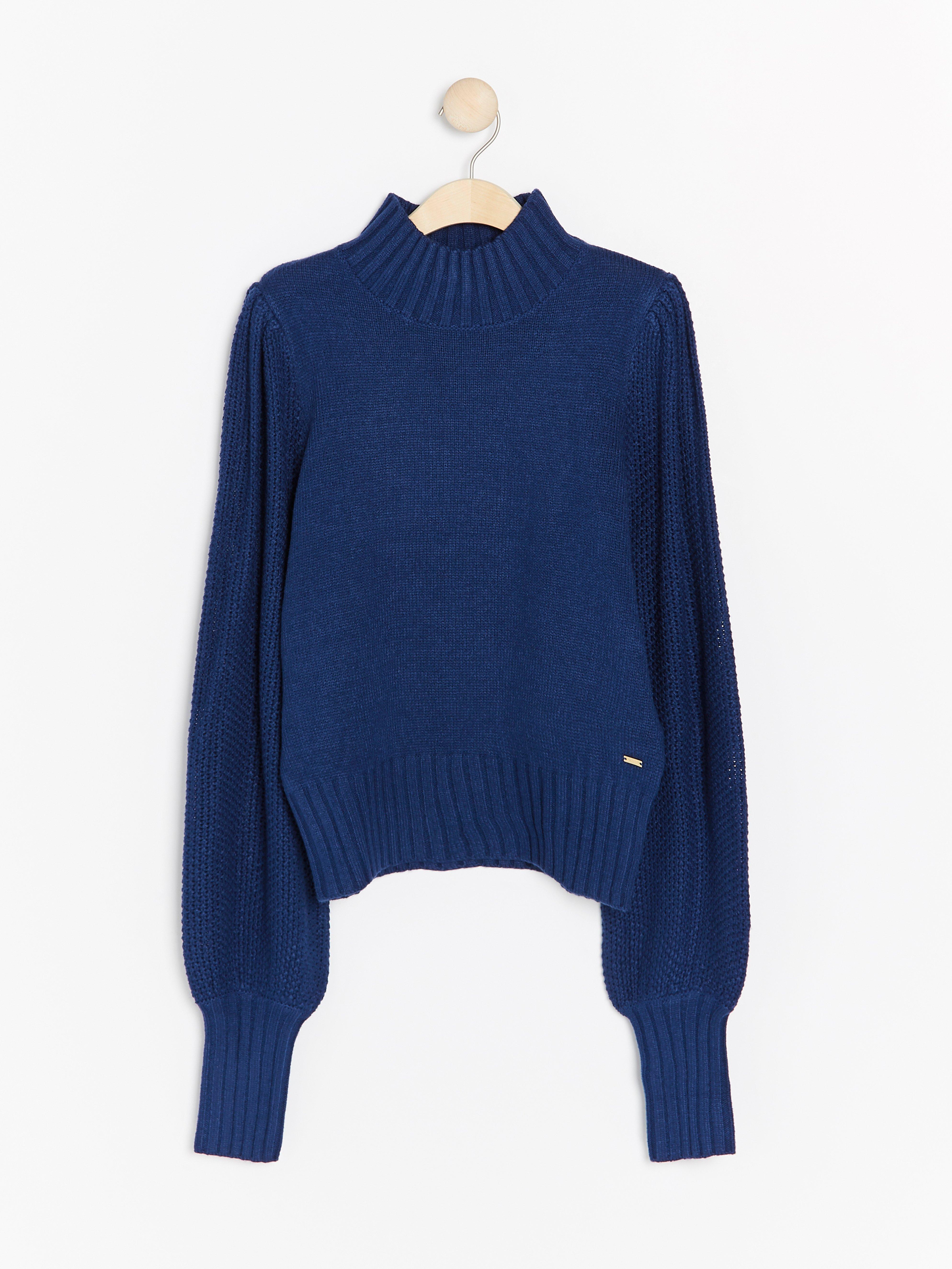 Sweater - Womens Wear - Blue