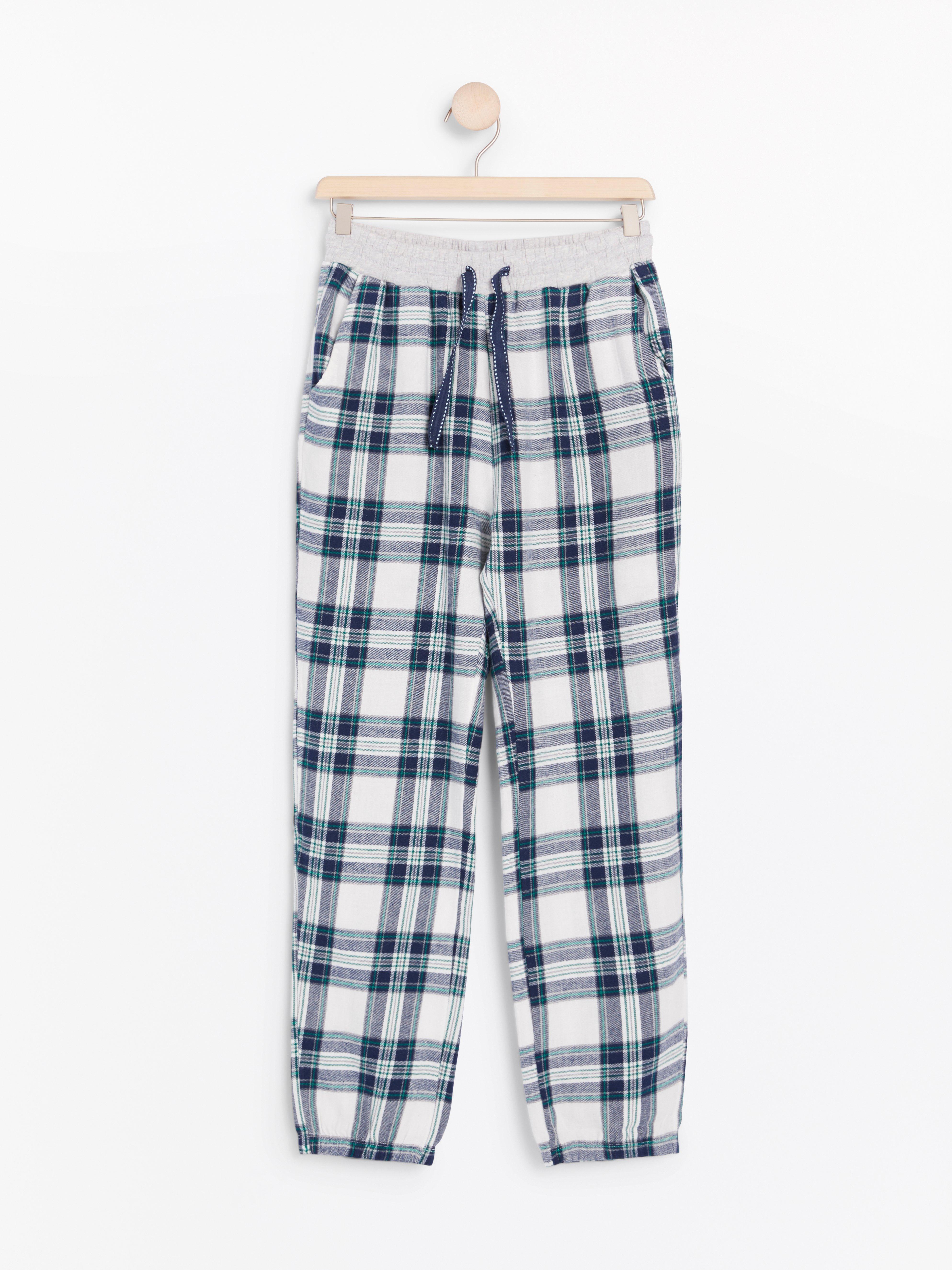 Not in use (Pyjama Trousers) - Kids Wear - White