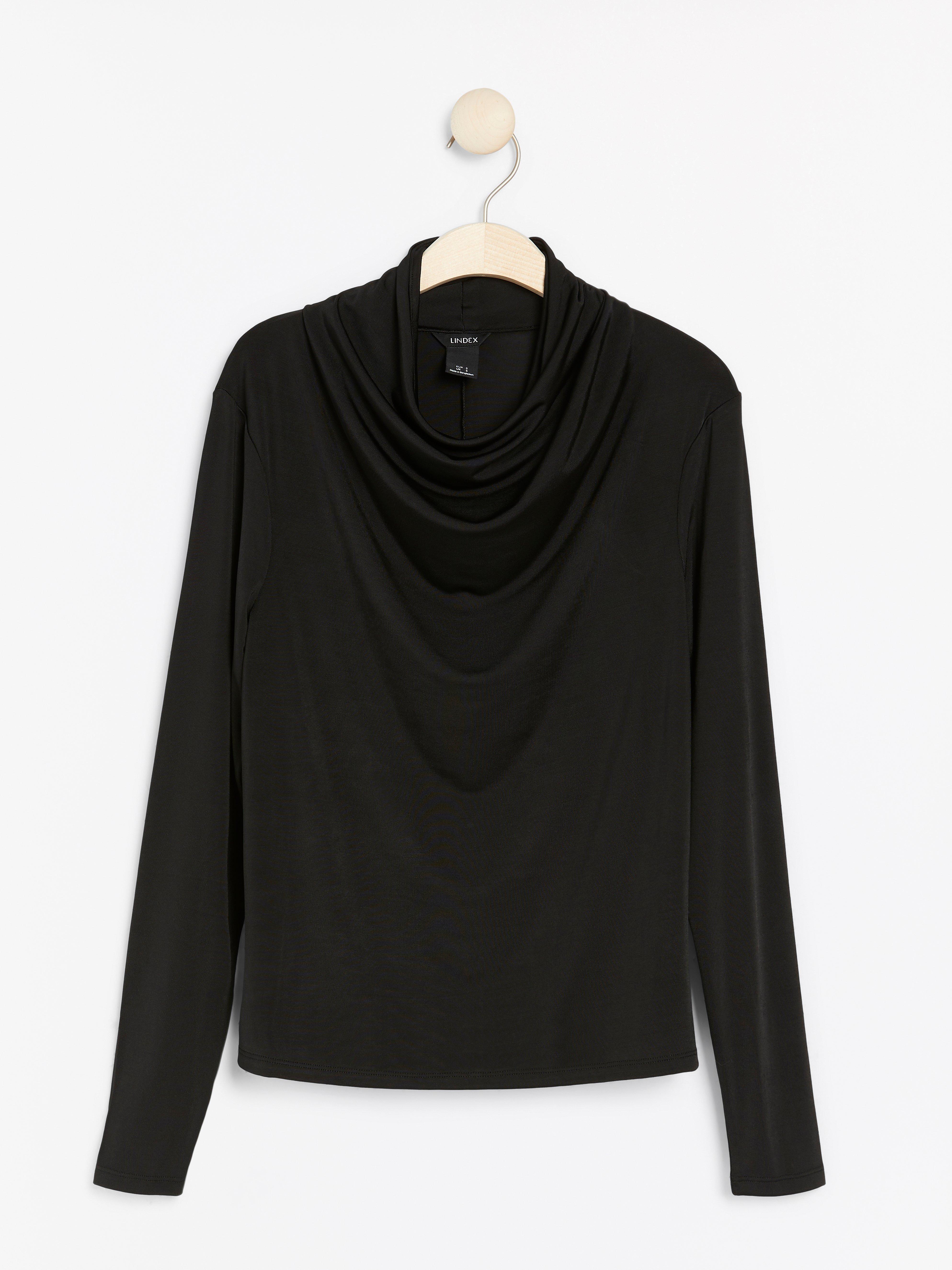 Top - Womens Wear - Black