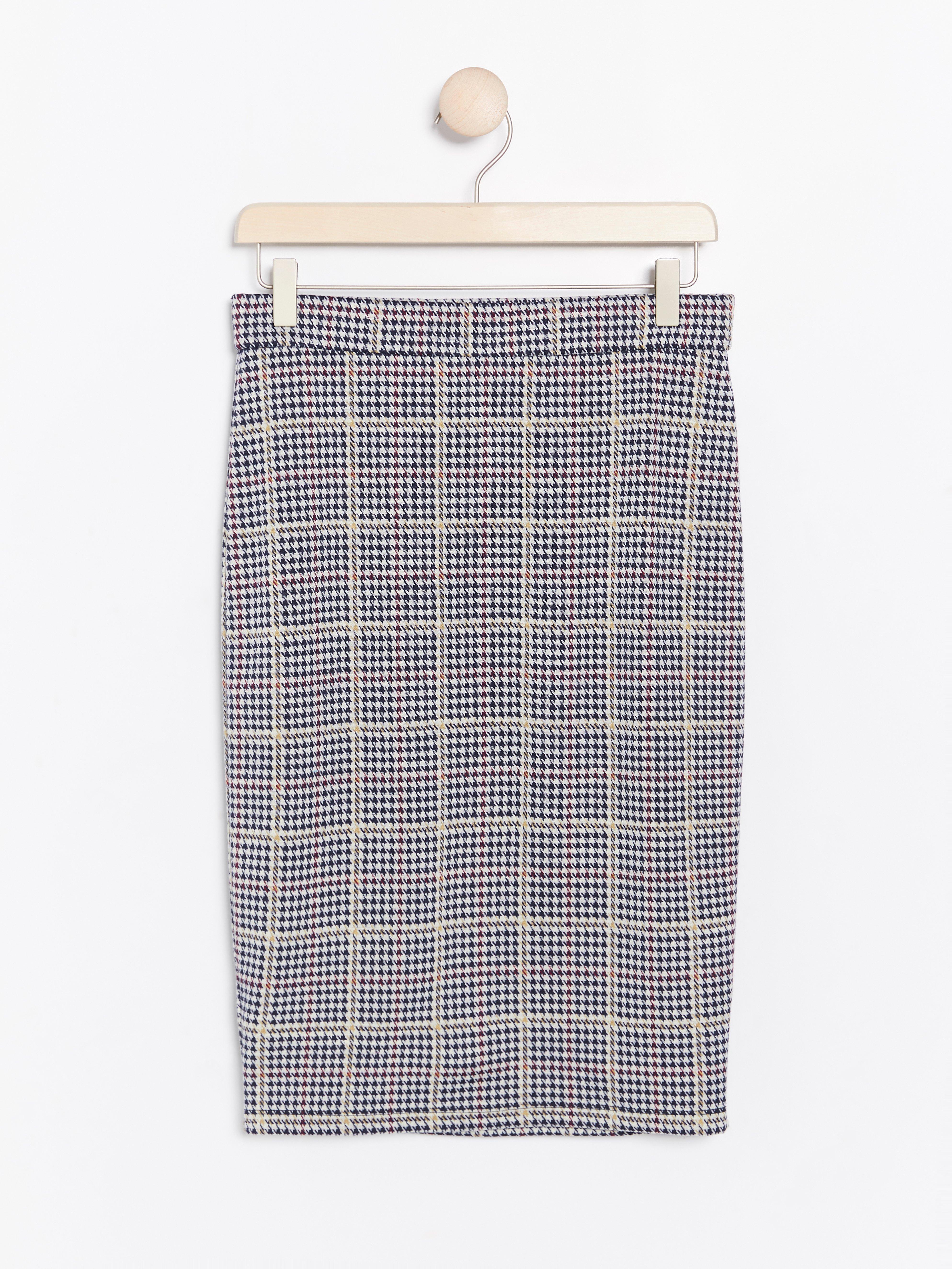 Skirt - Womens Wear - Beige