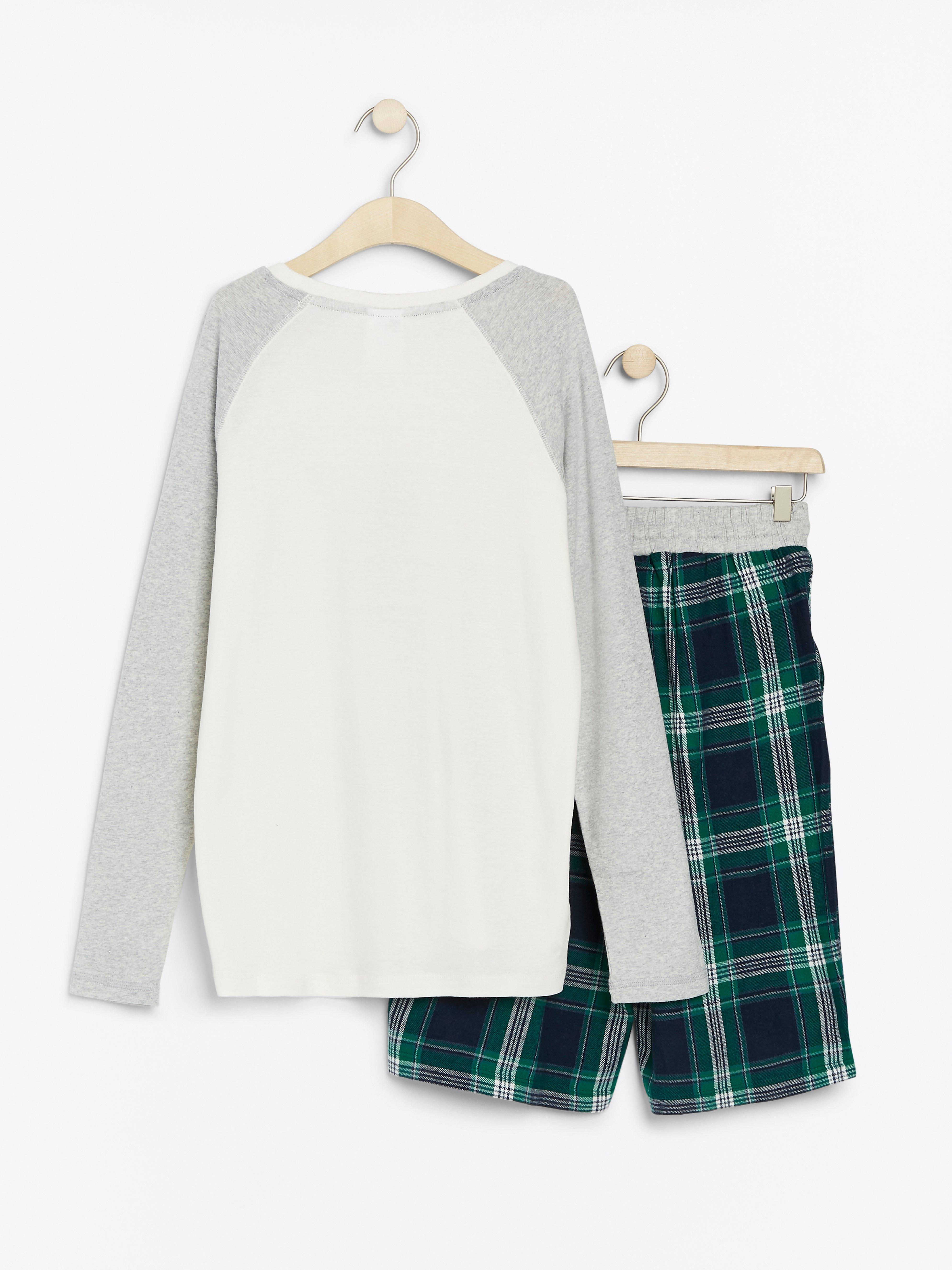 Not in use (Pyjamas) - Kids Wear - Grey