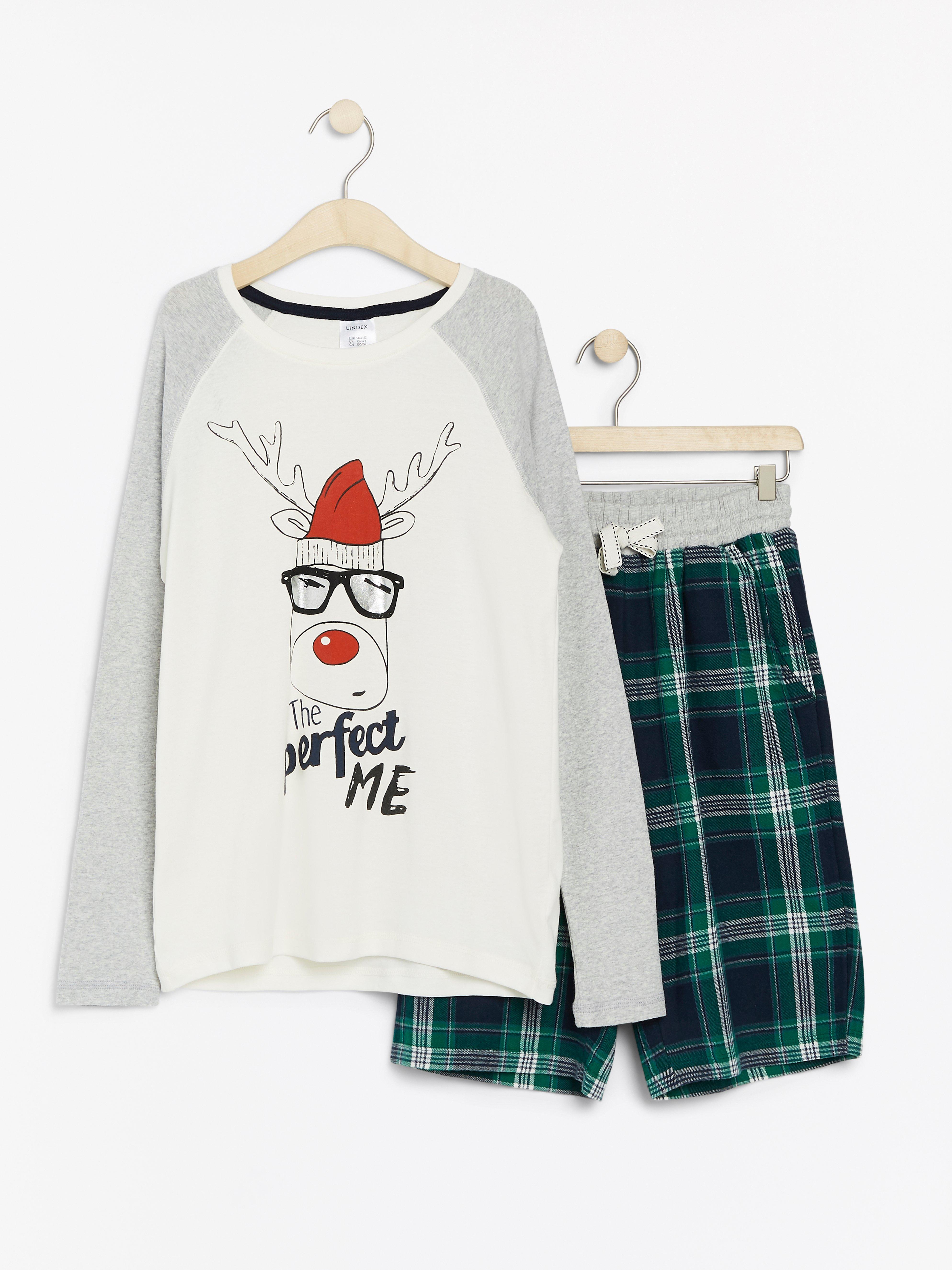Not in use (Pyjamas) - Kids Wear - Grey