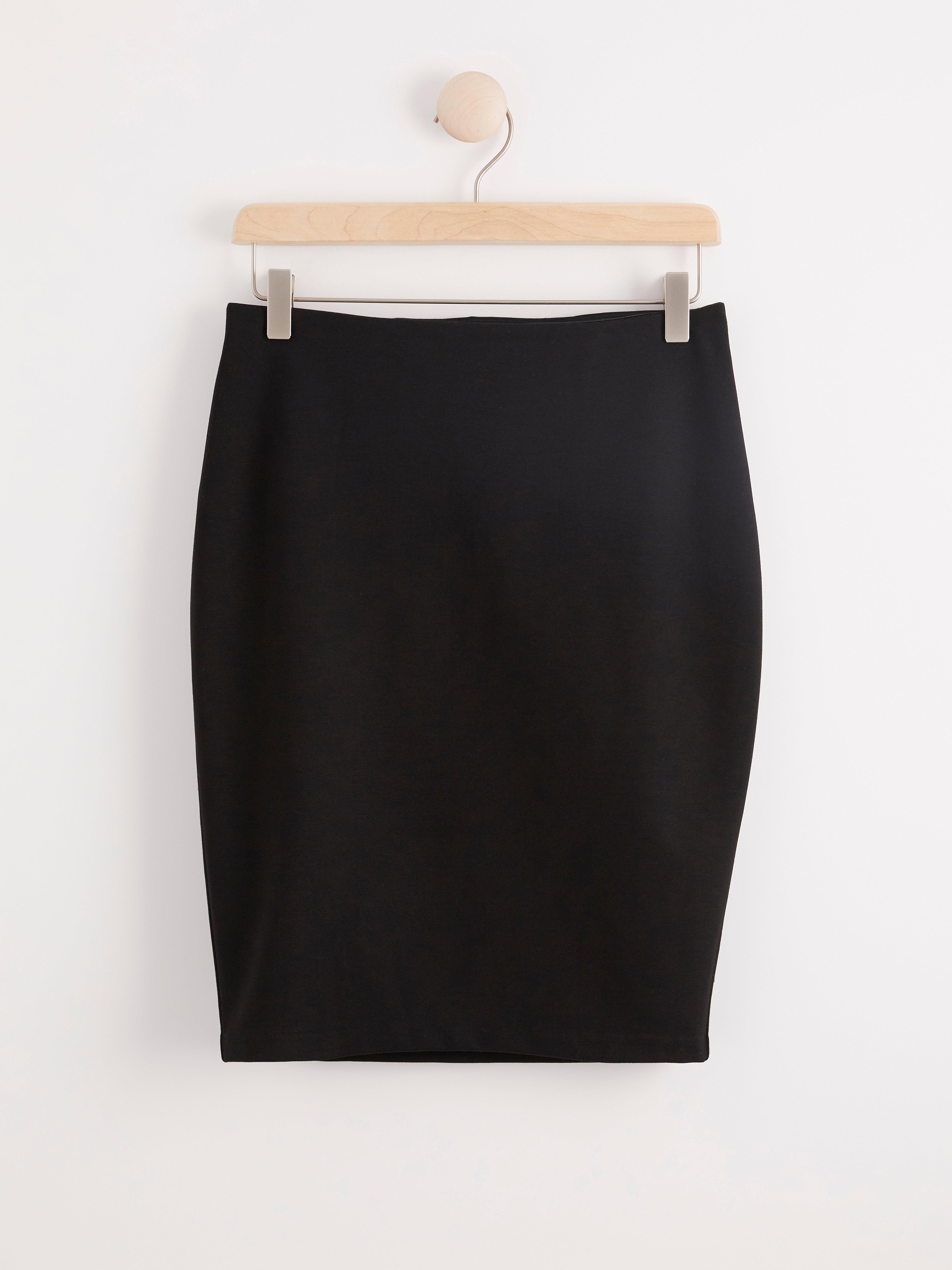 Skirt - Womens Wear - Black