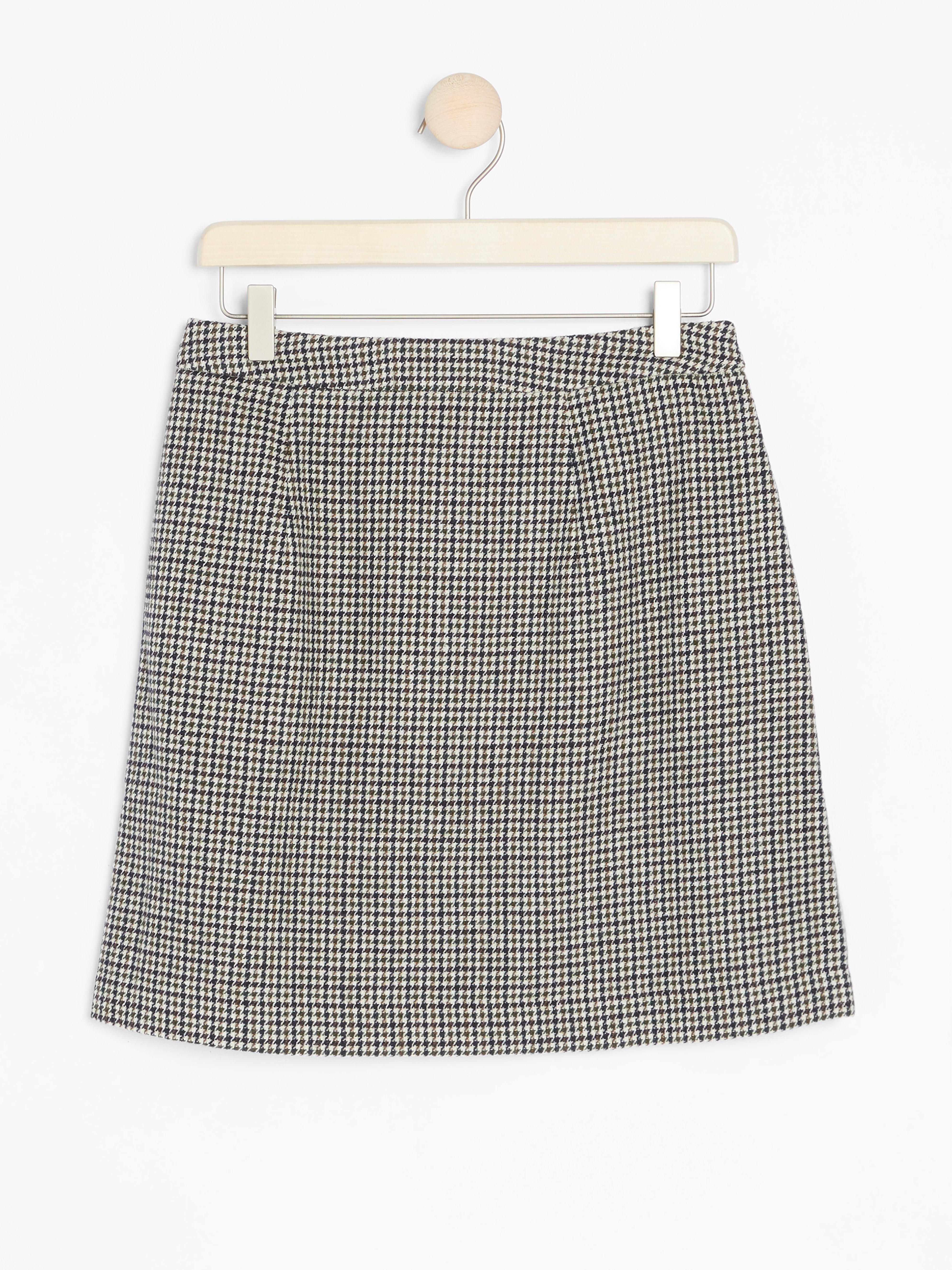 Skirt - Womens Wear - Beige