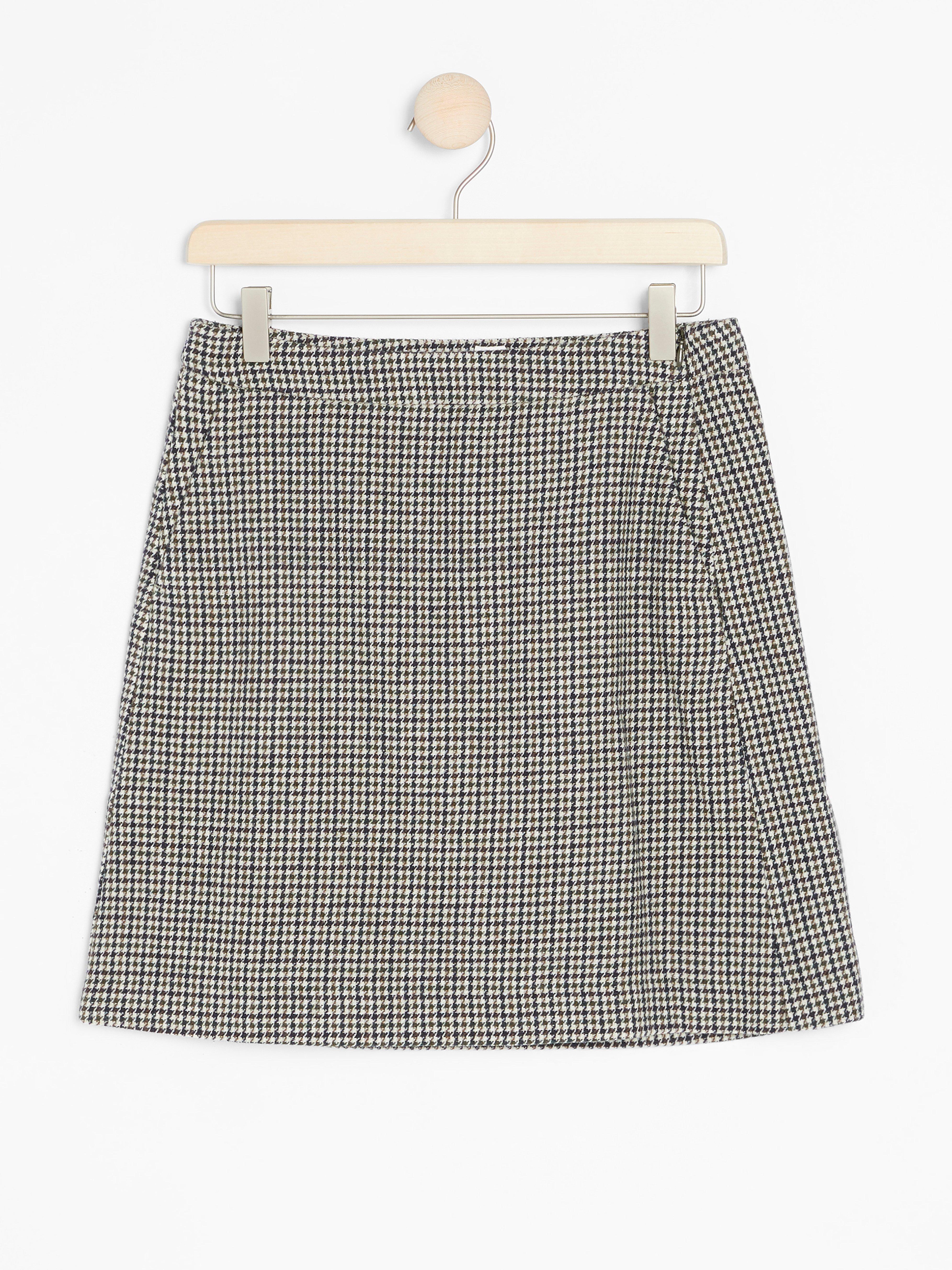 Skirt - Womens Wear - Beige