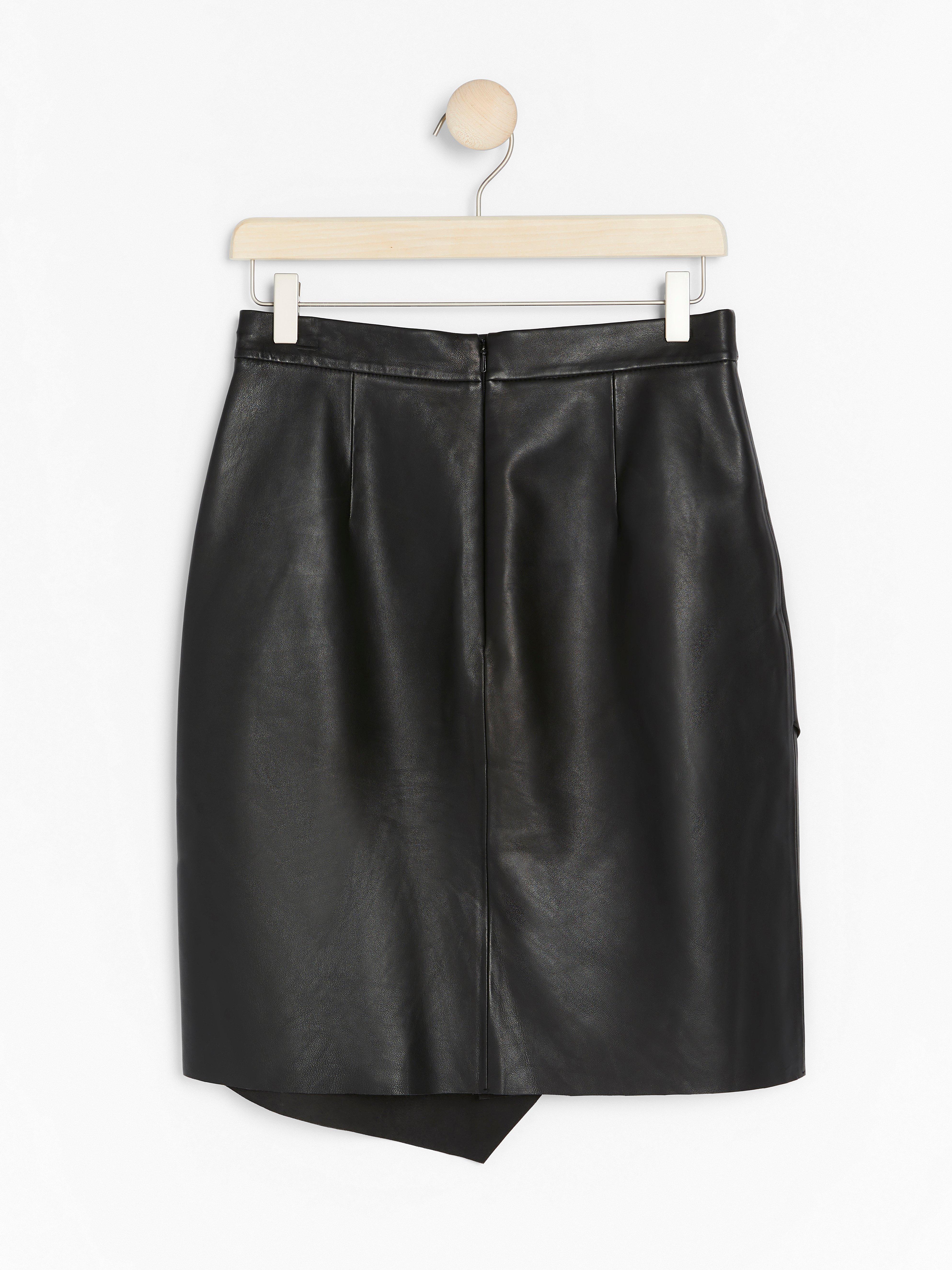 Skirt - Womens Wear - Black