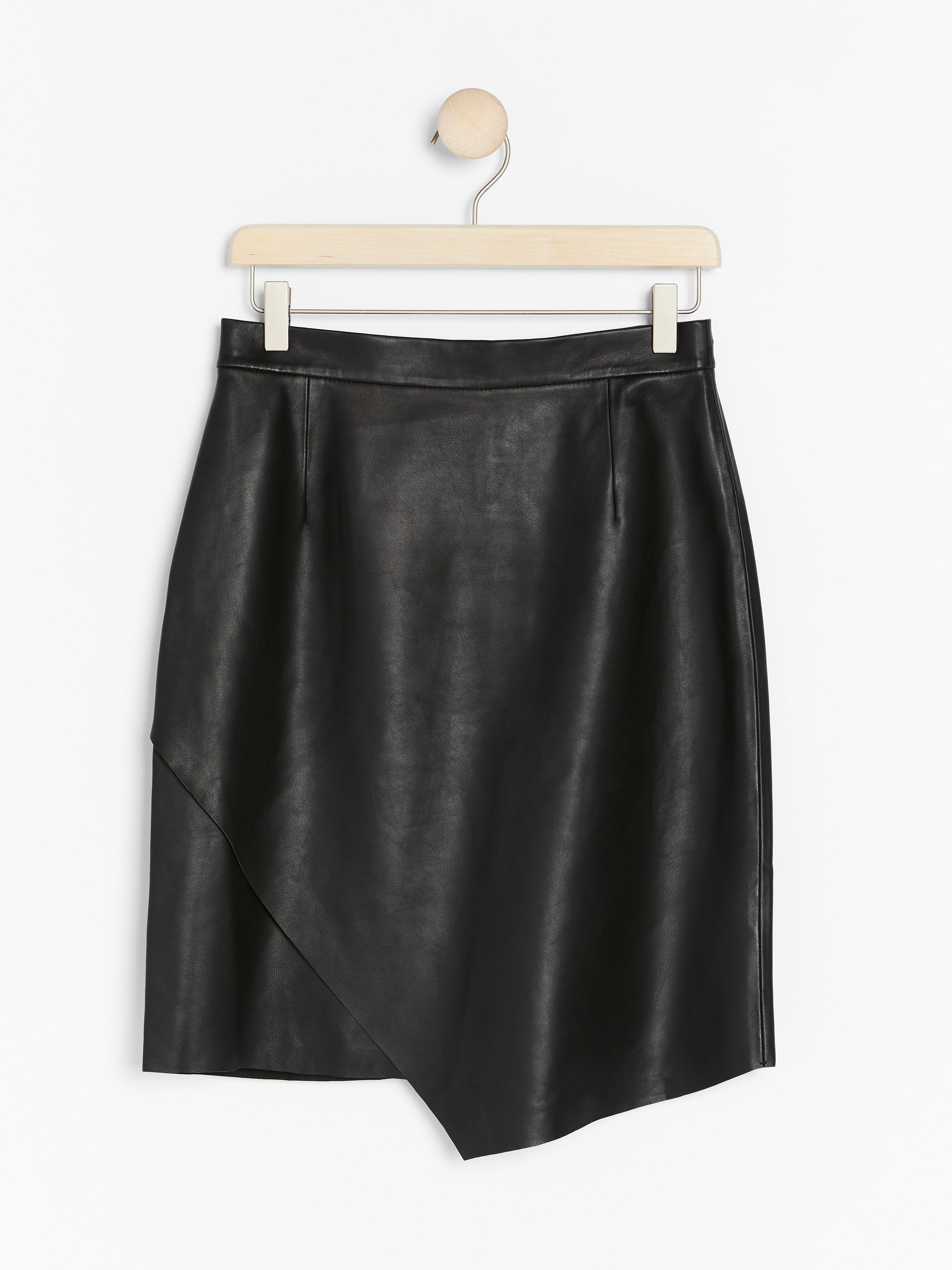 Skirt - Womens Wear - Black