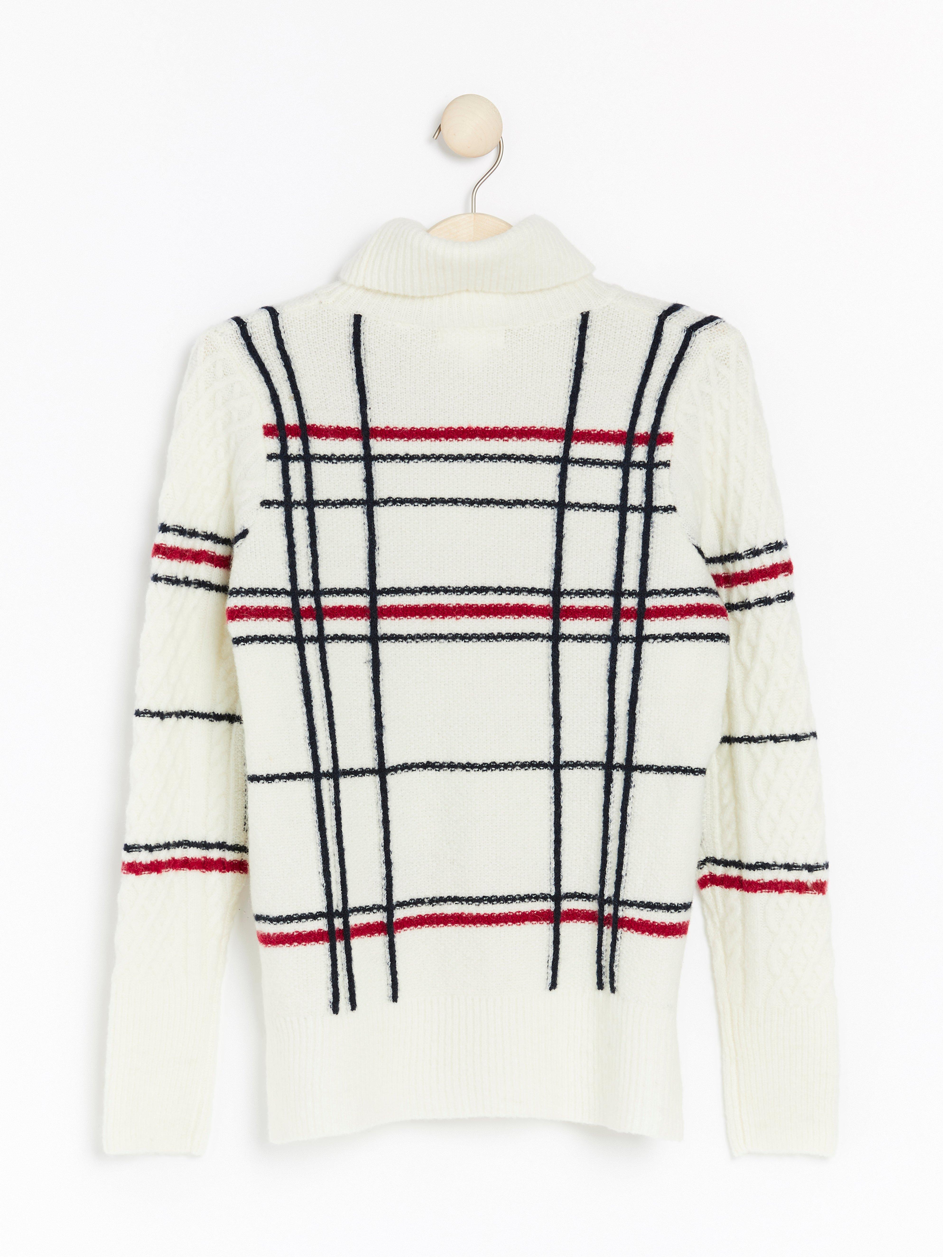 Sweater - Womens Wear - White