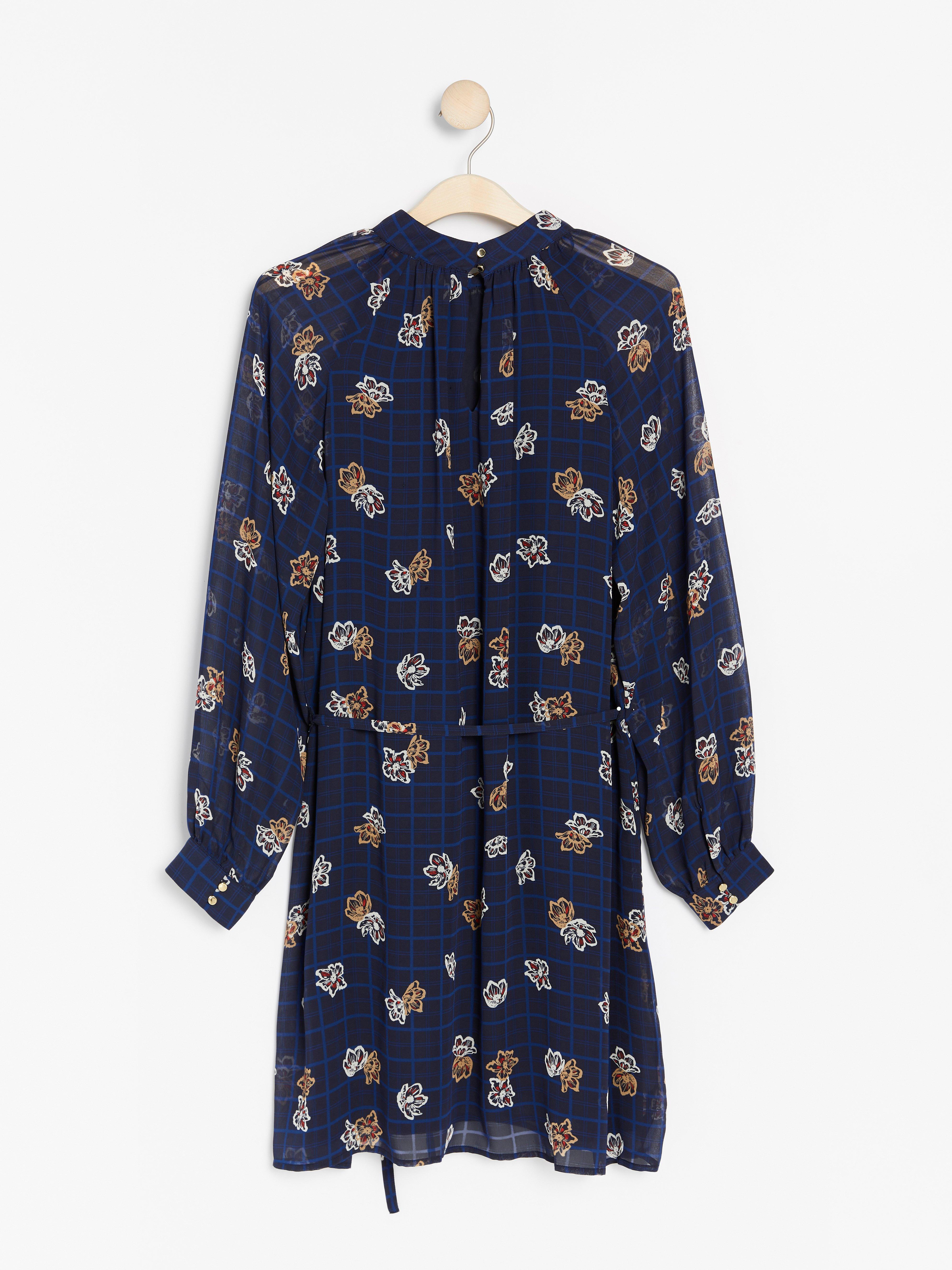 Dress - Womens Wear - Blue