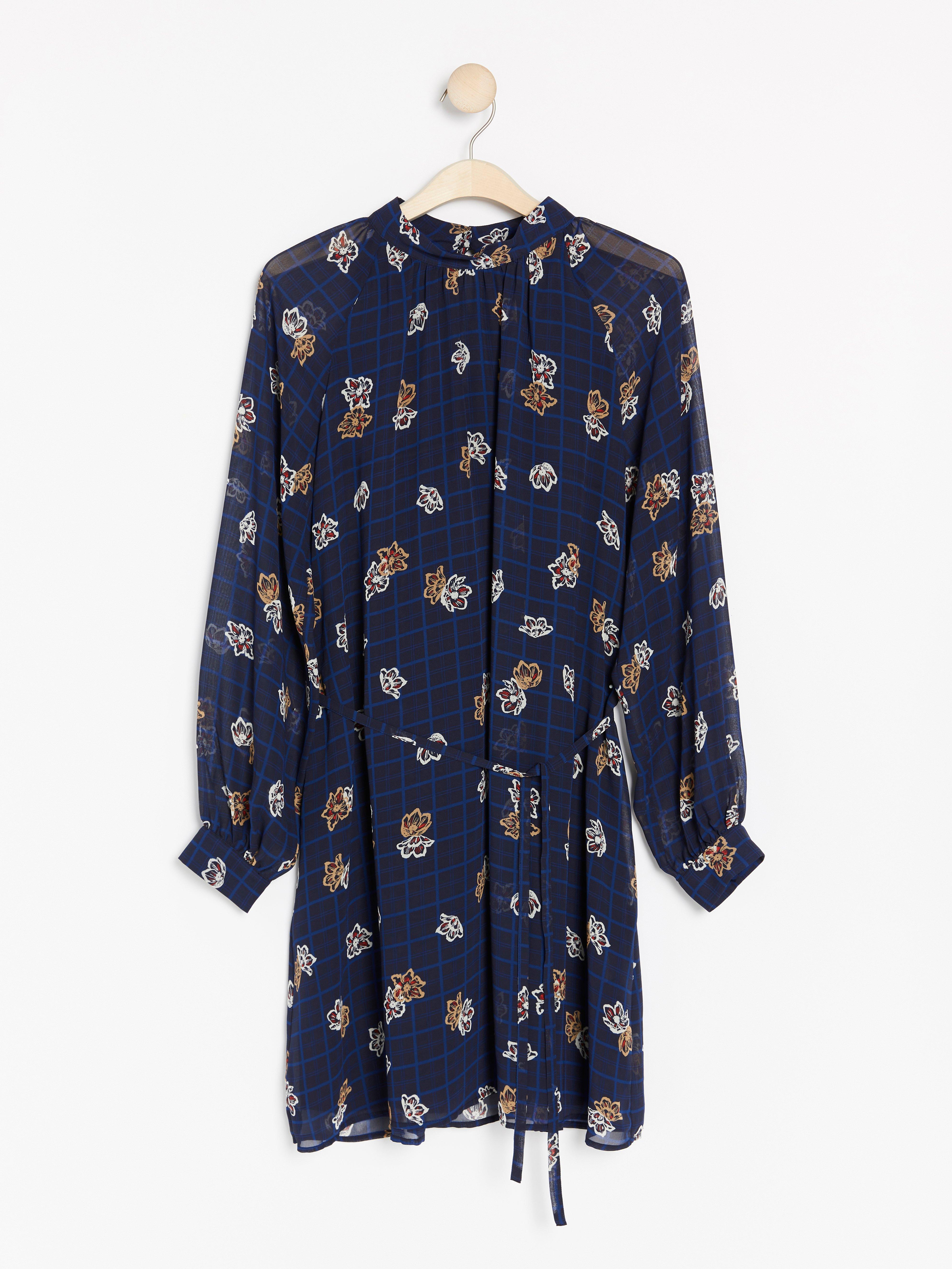 Dress - Womens Wear - Blue