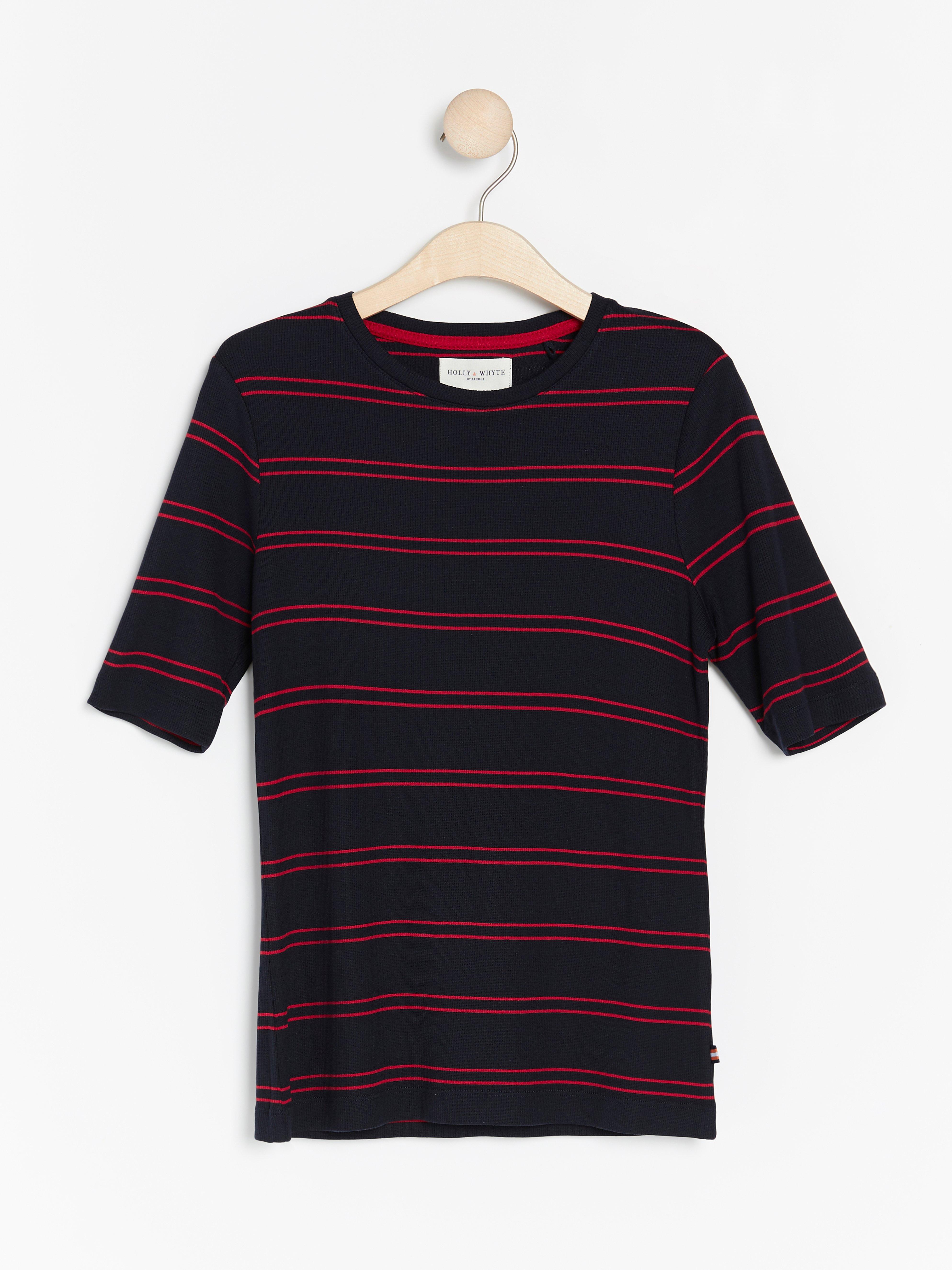 T-shirt - Womens Wear - Blue