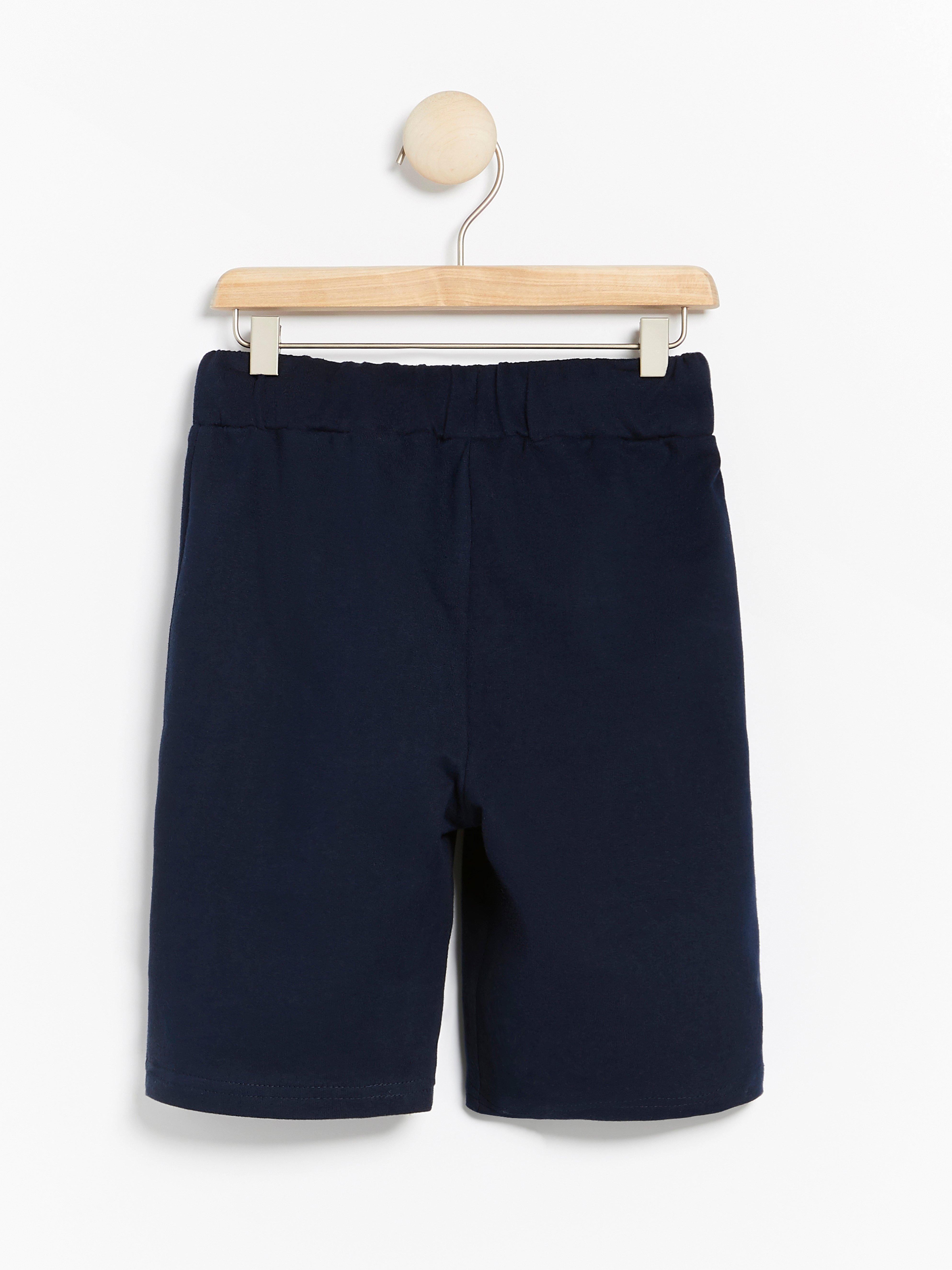 Shorts - Kids Wear - Blue