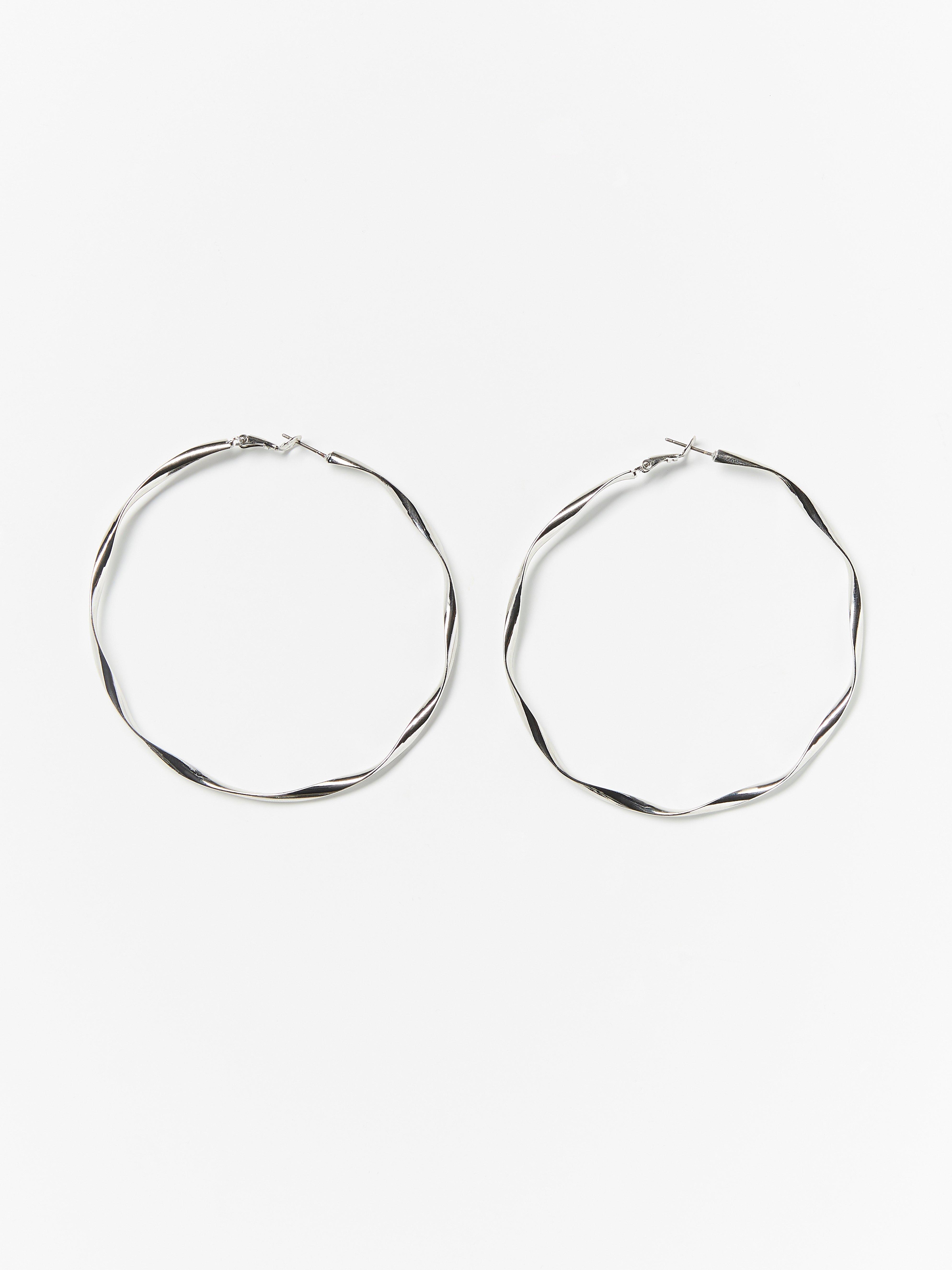 Earrings - Womens Wear - Metallics