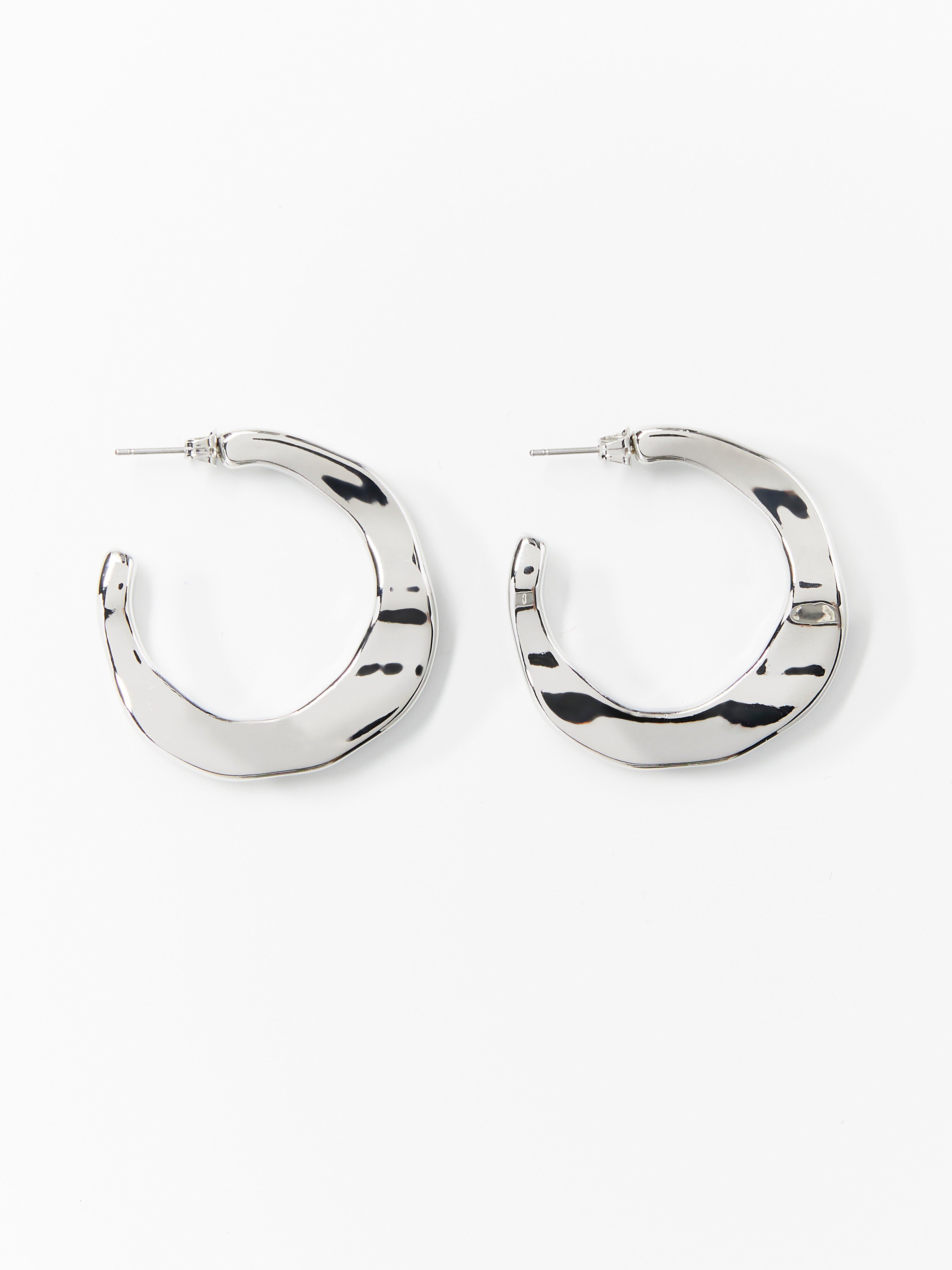 Earrings - Womens Wear - Metallics