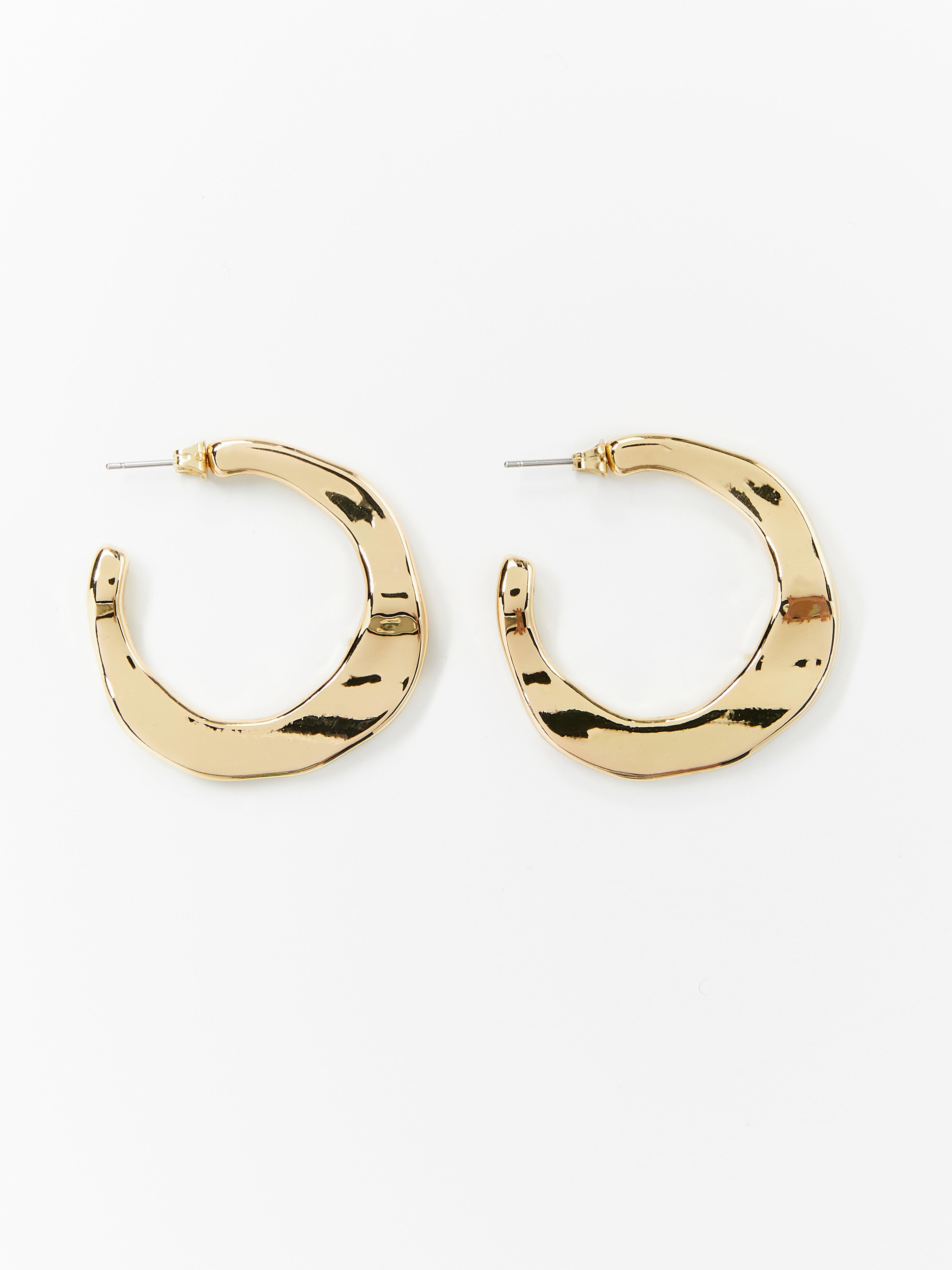 Earrings - Womens Wear - Yellow