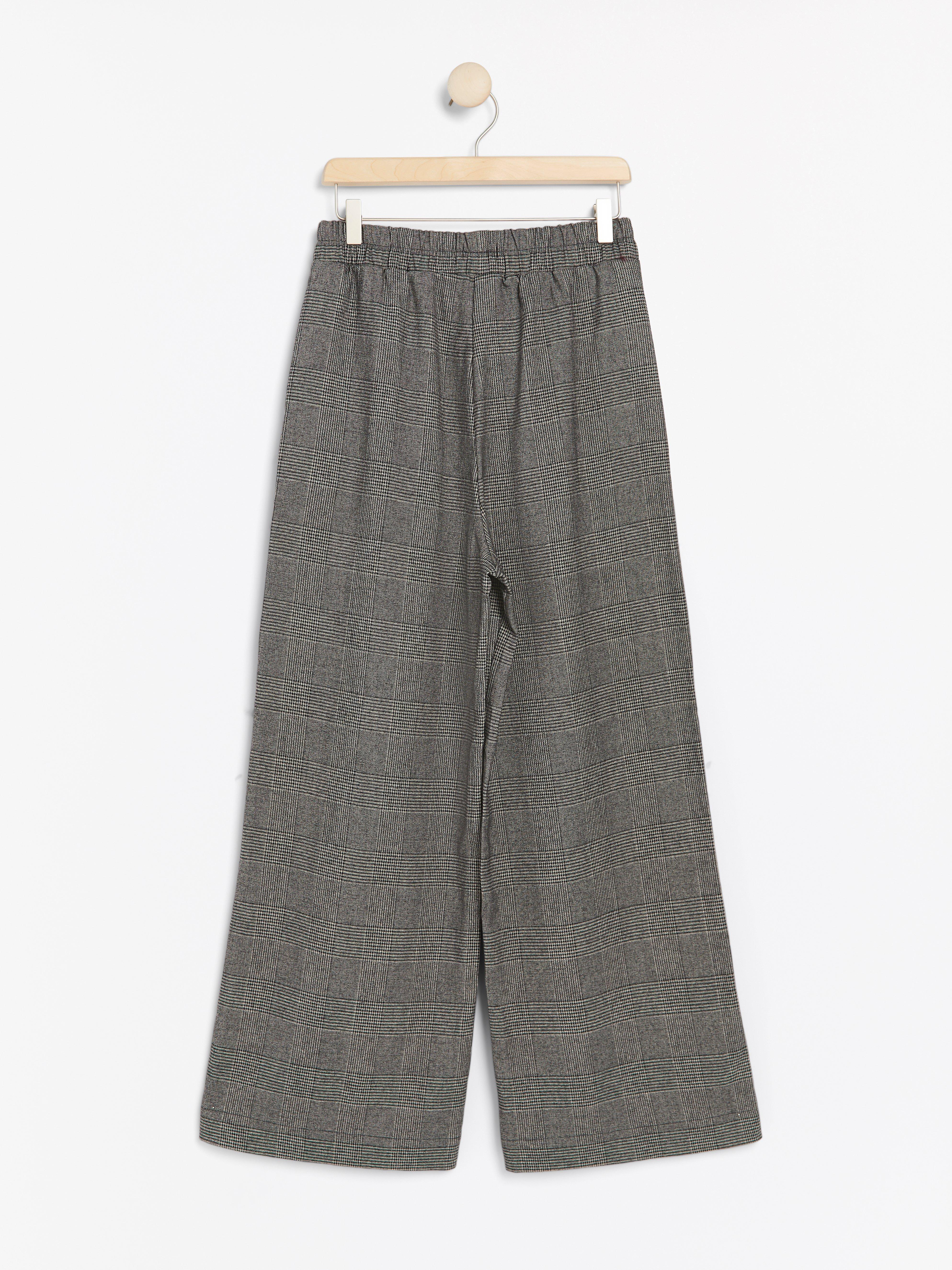 Trousers - Womens Wear - Grey