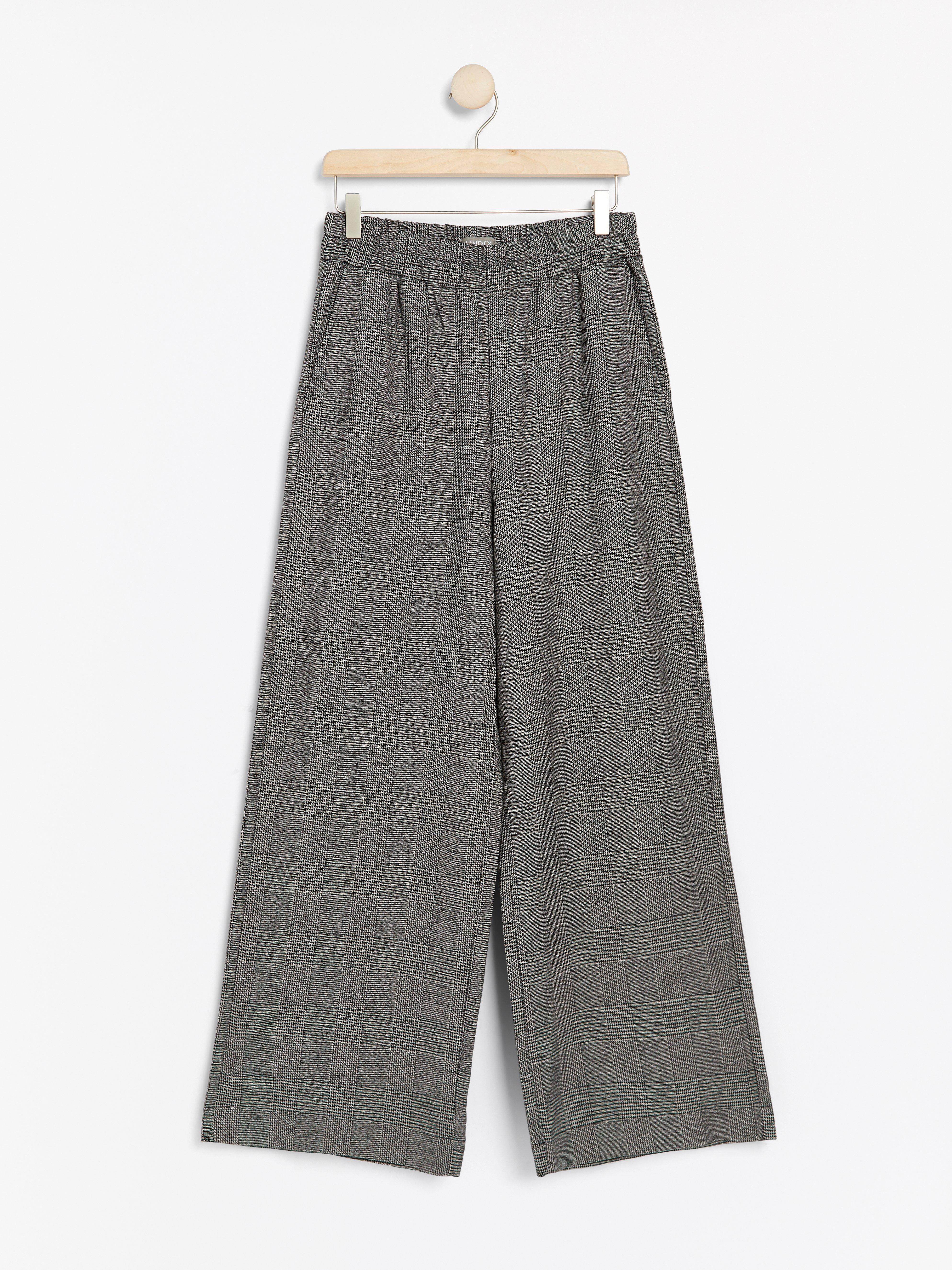 Trousers - Womens Wear - Grey