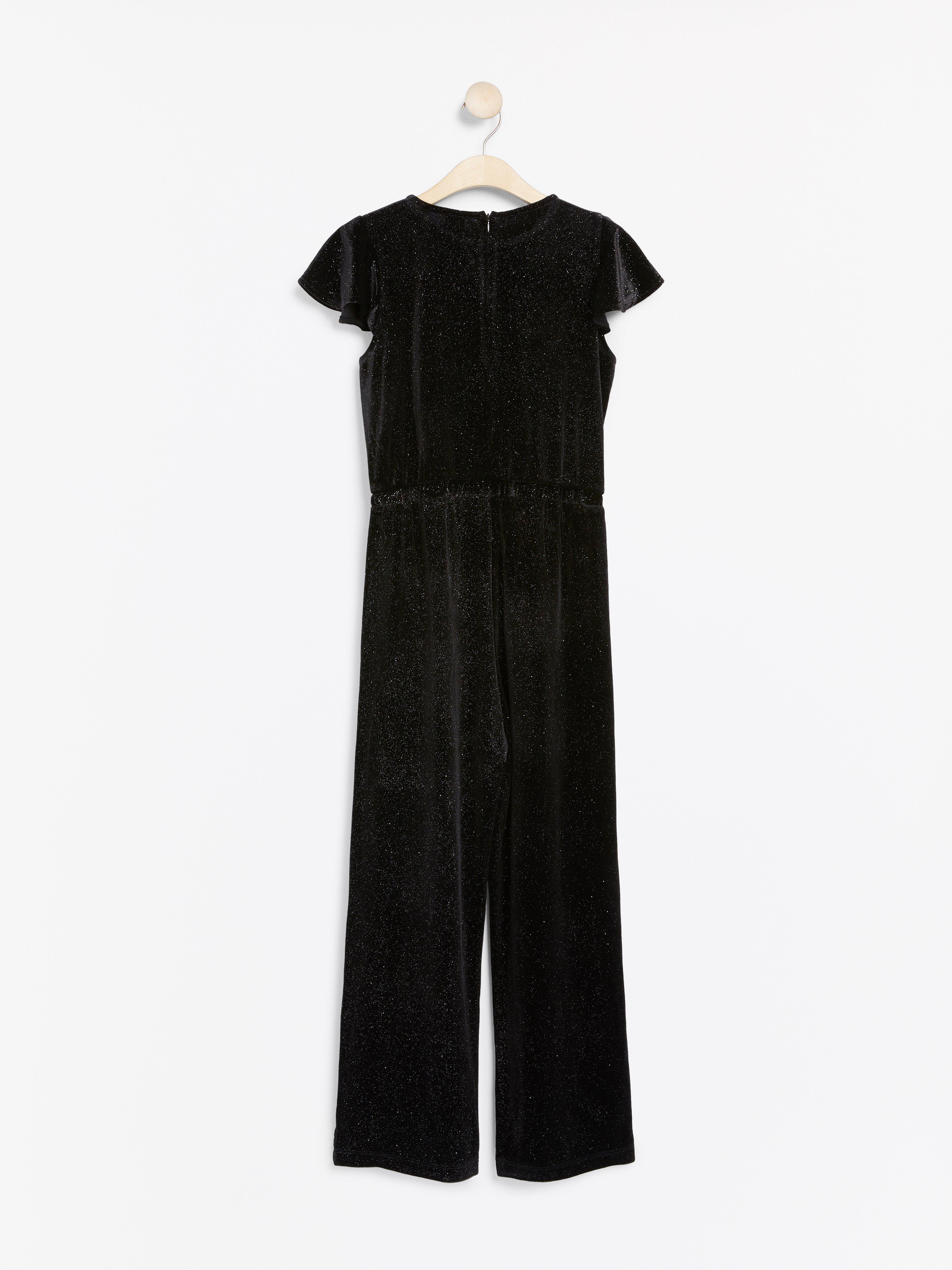 Jumpsuit - Kids Wear - Black