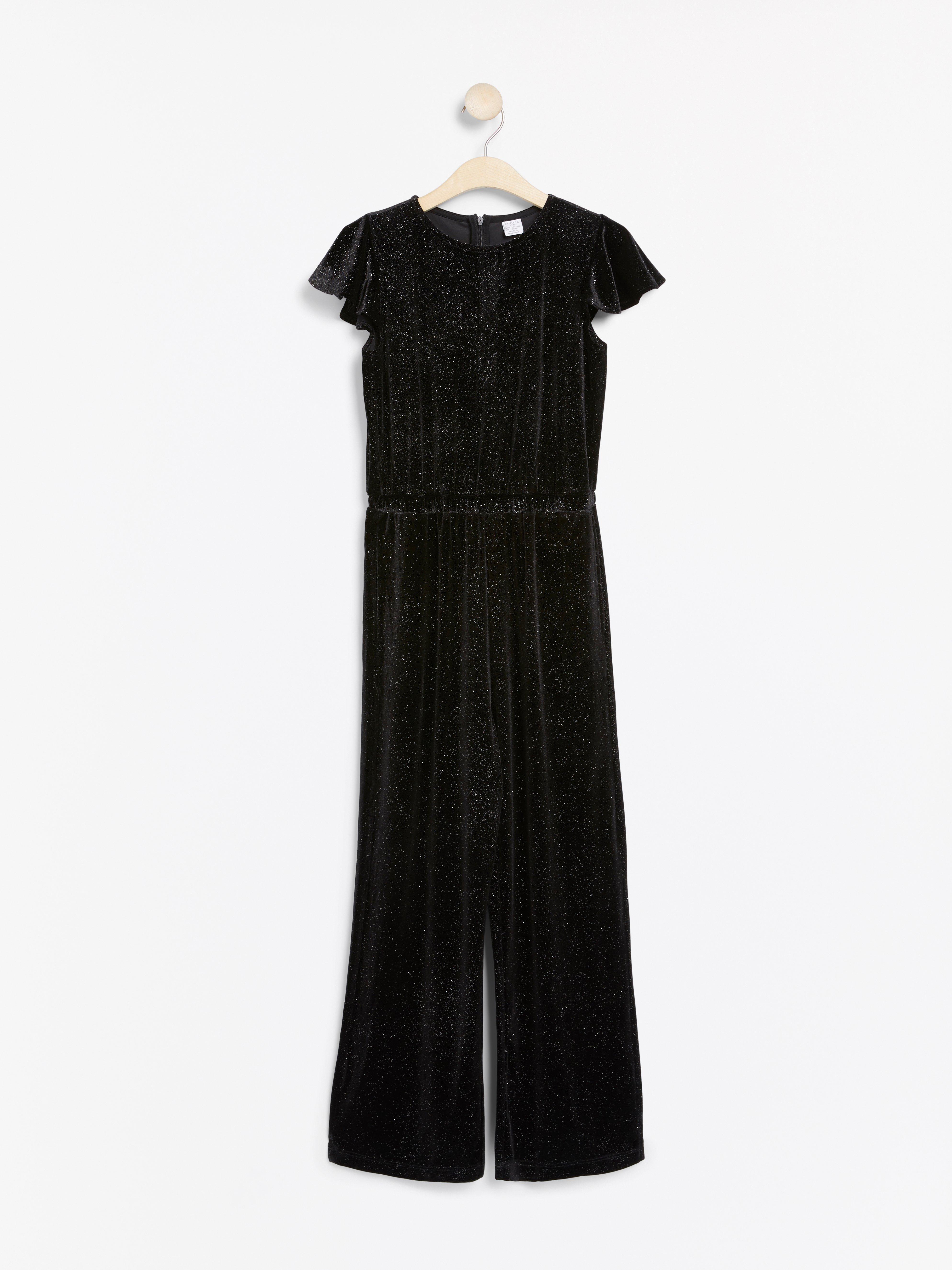 Jumpsuit - Kids Wear - Black