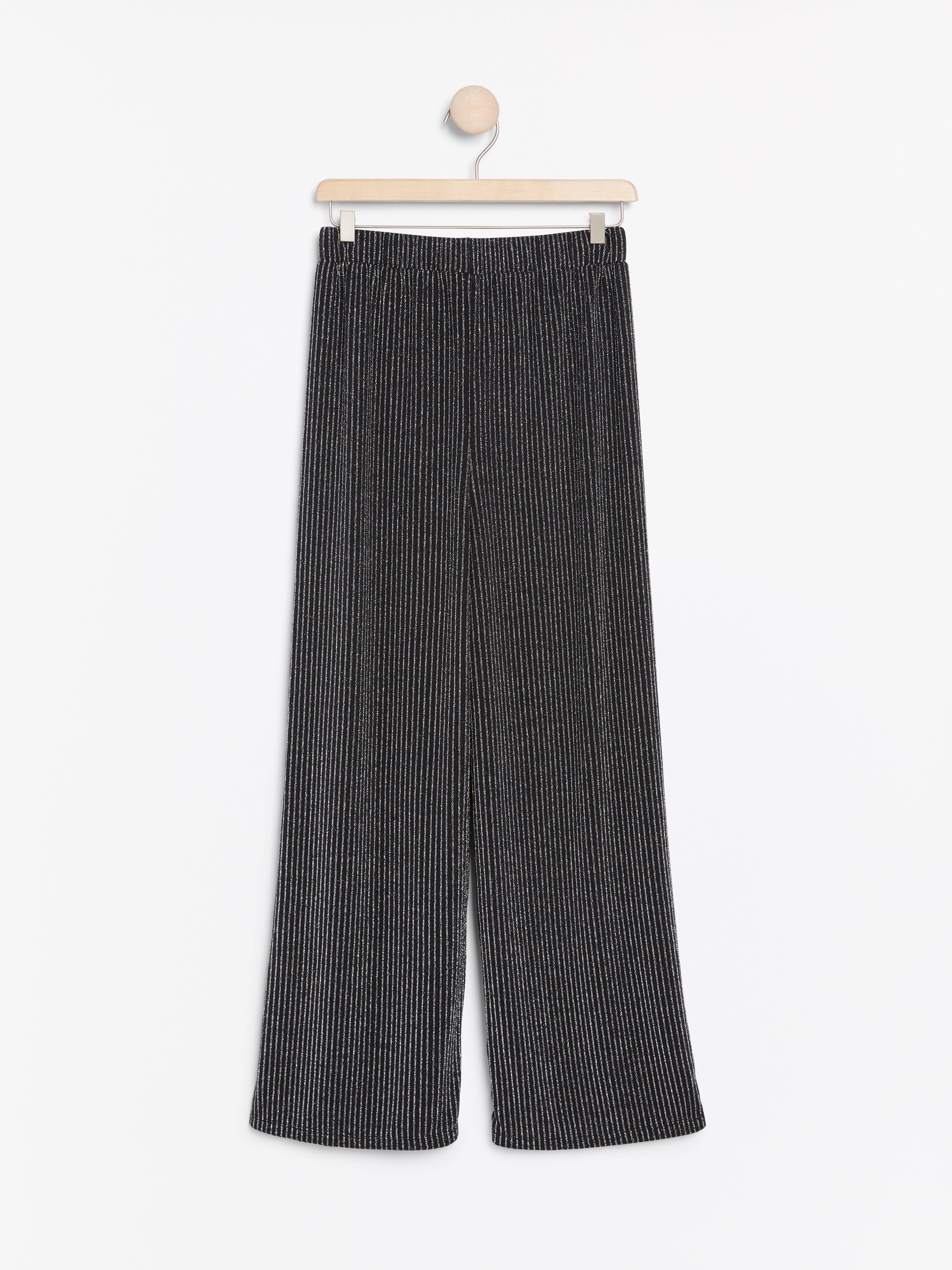 Trousers - Kids Wear - Black