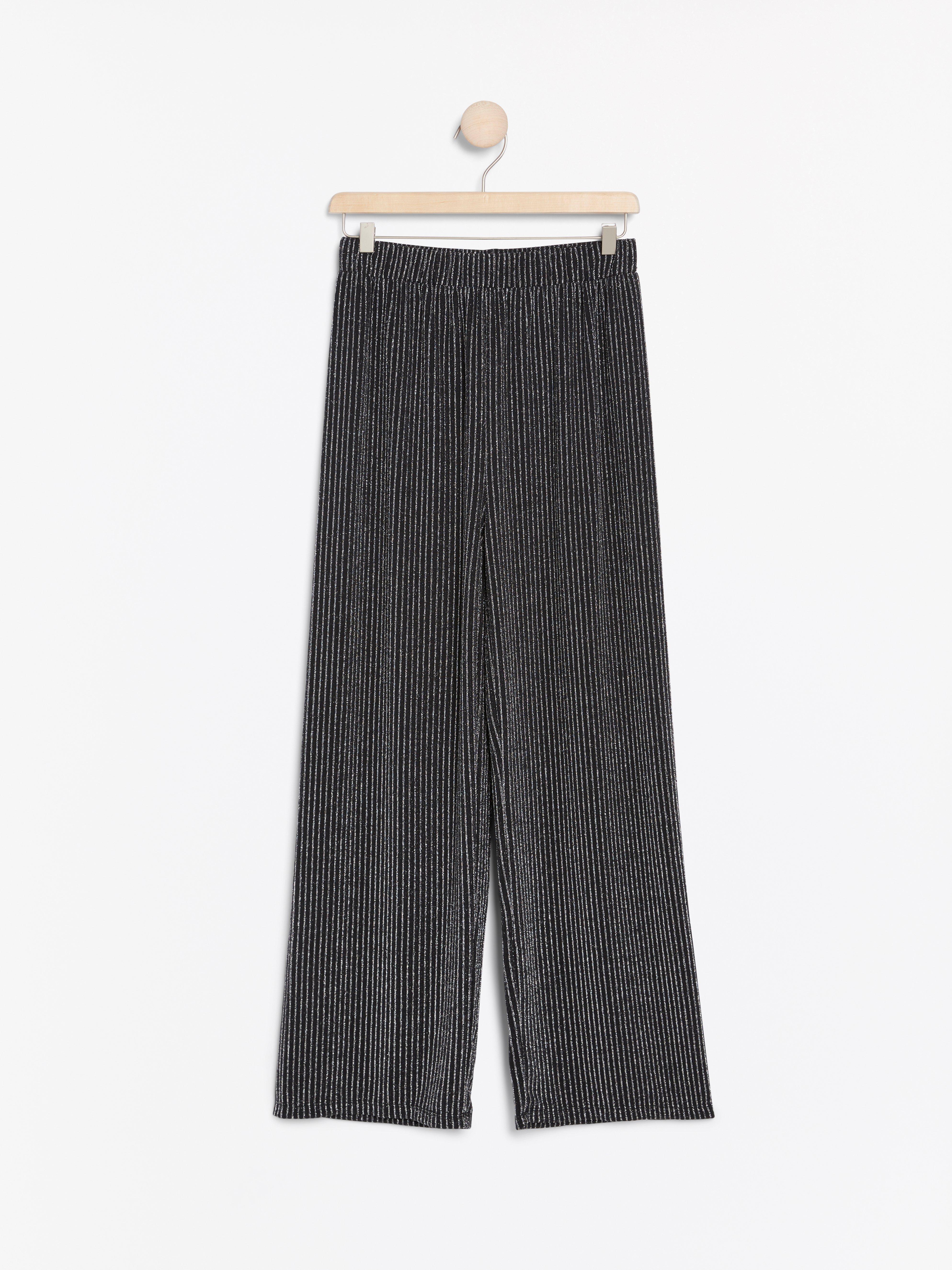 Trousers - Kids Wear - Black