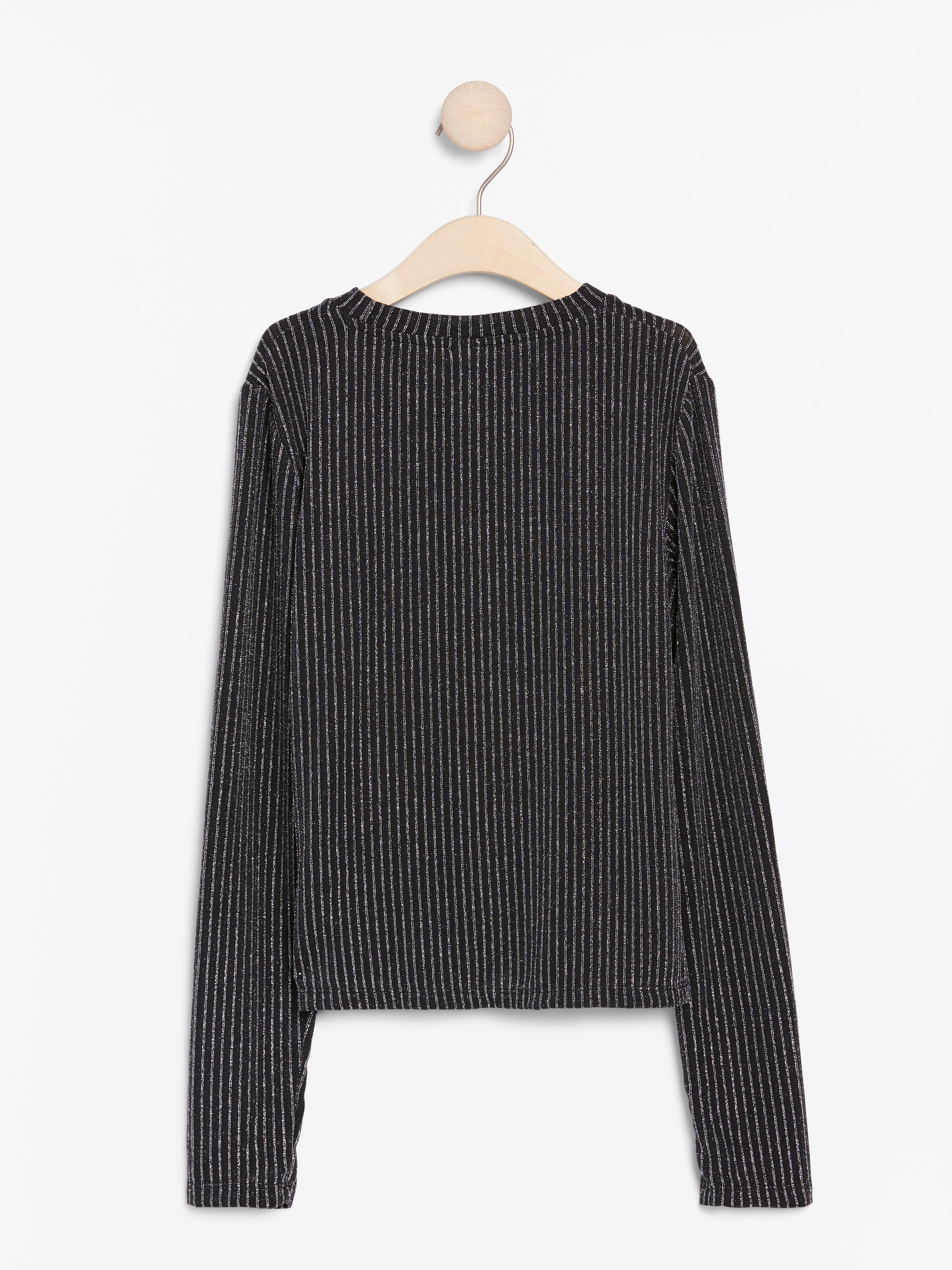 Top - Kids Wear - Black