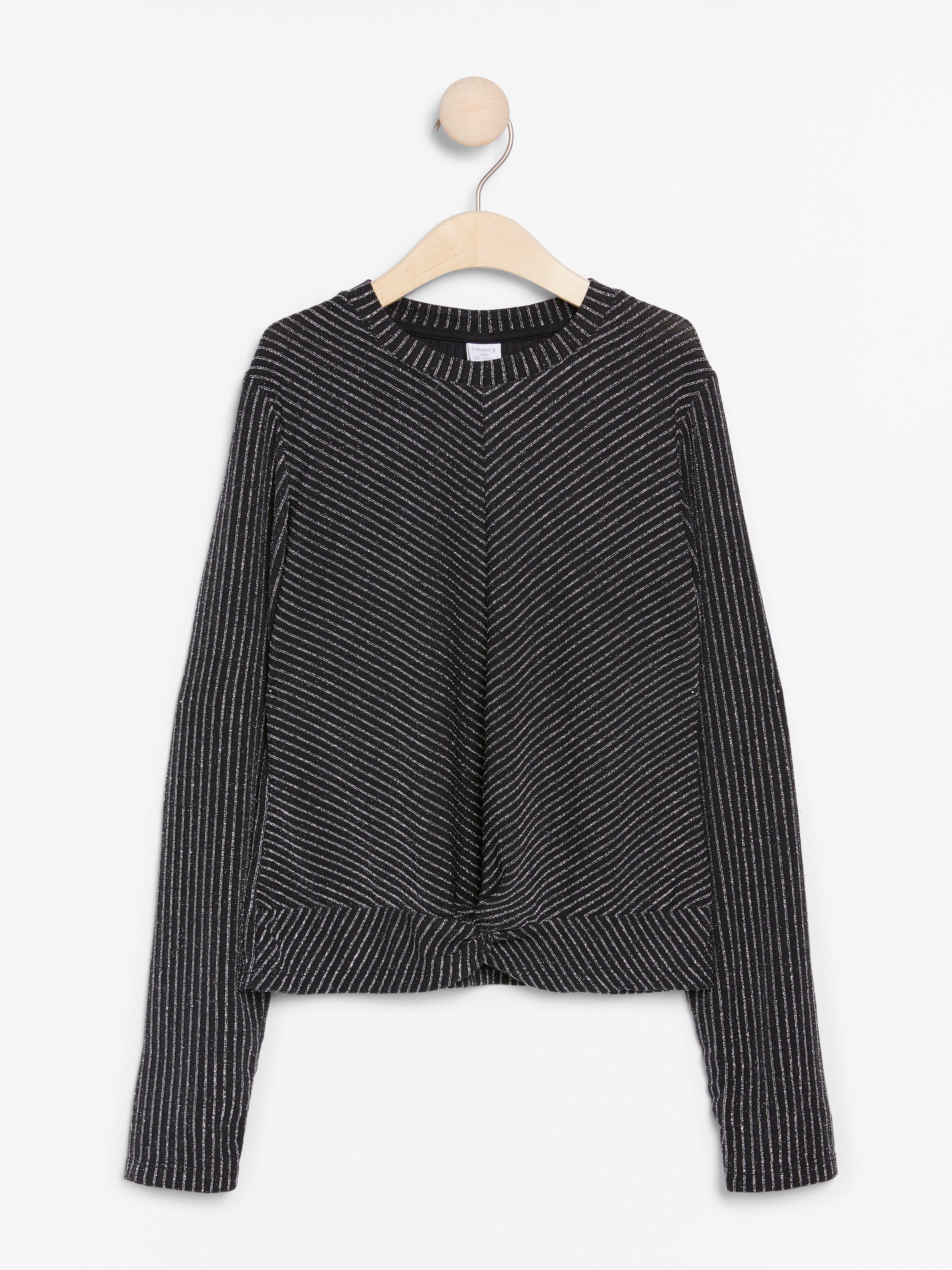 Top - Kids Wear - Black