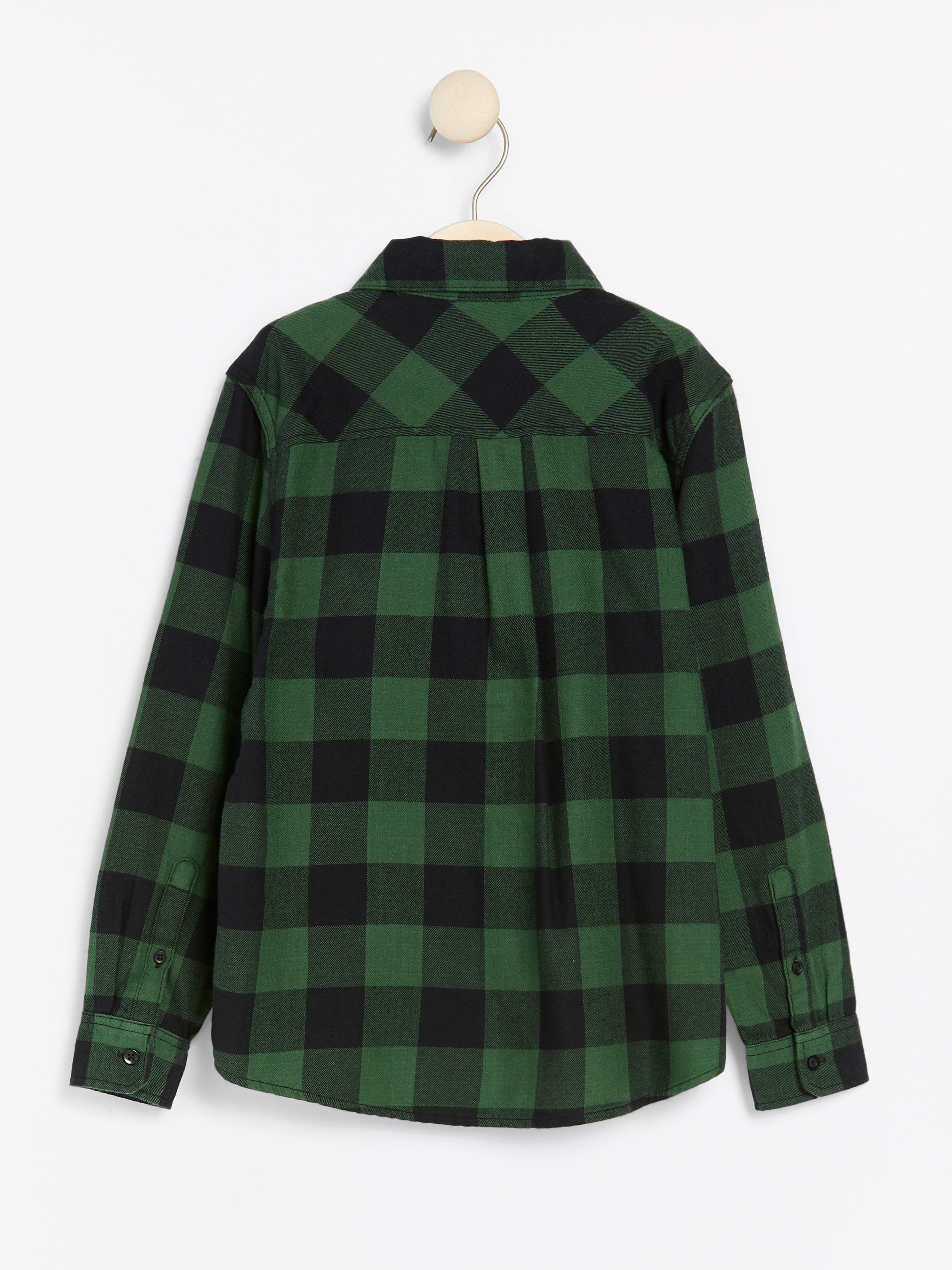 Shirt - Kids Wear - Green