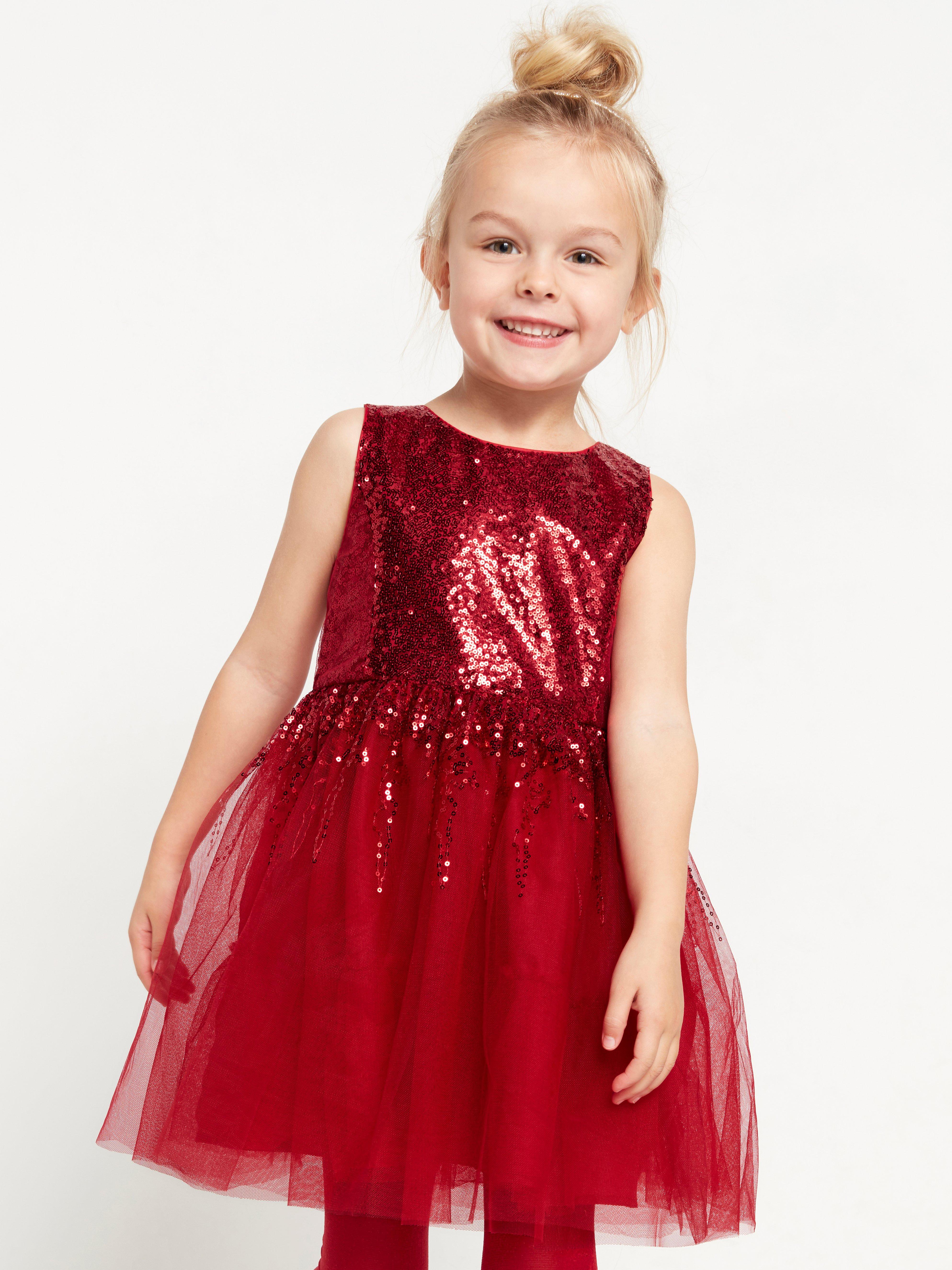 Sequin tulle dress Lindex Estonia