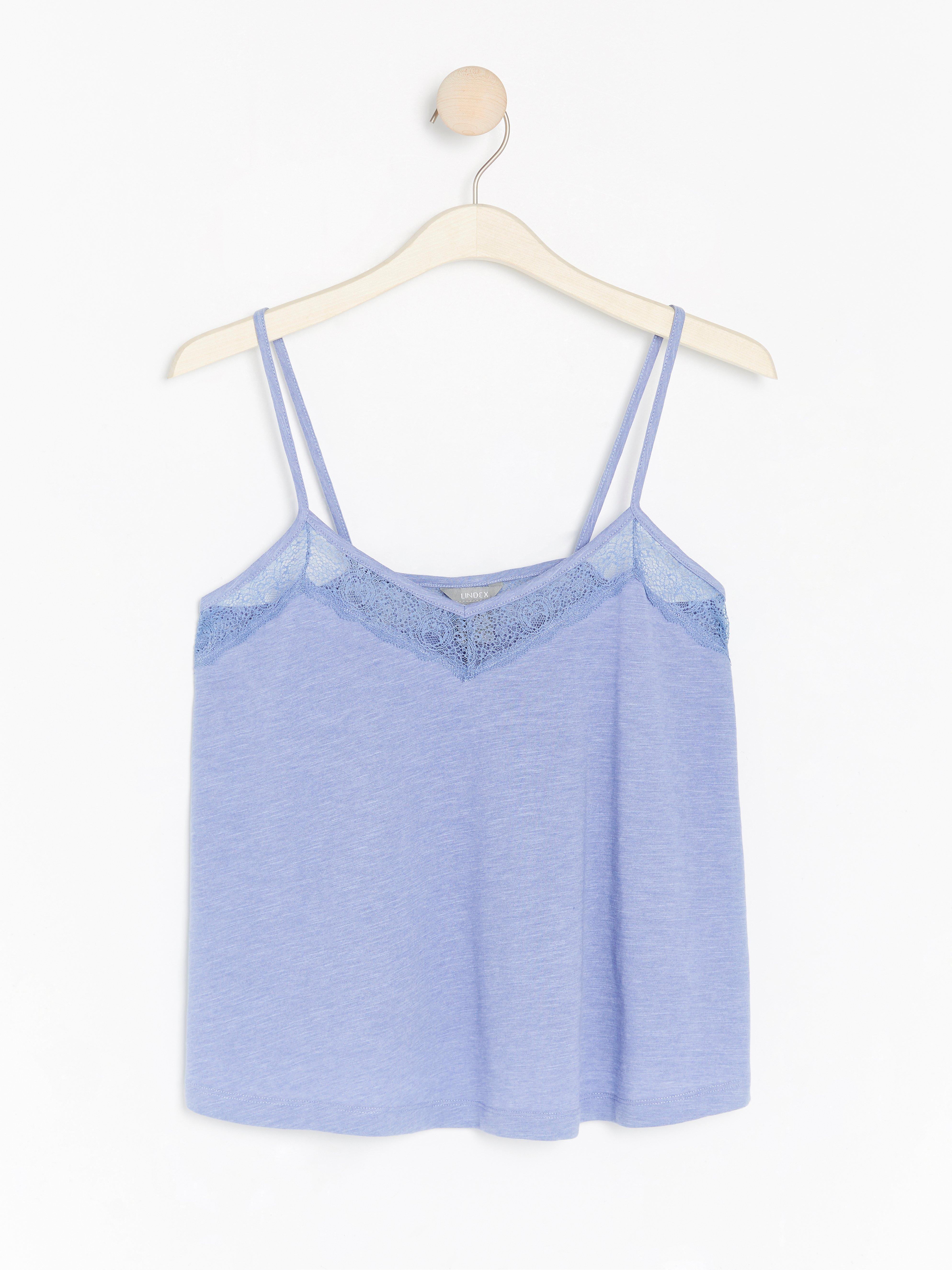 Alustoppi - Naiset - Sininen