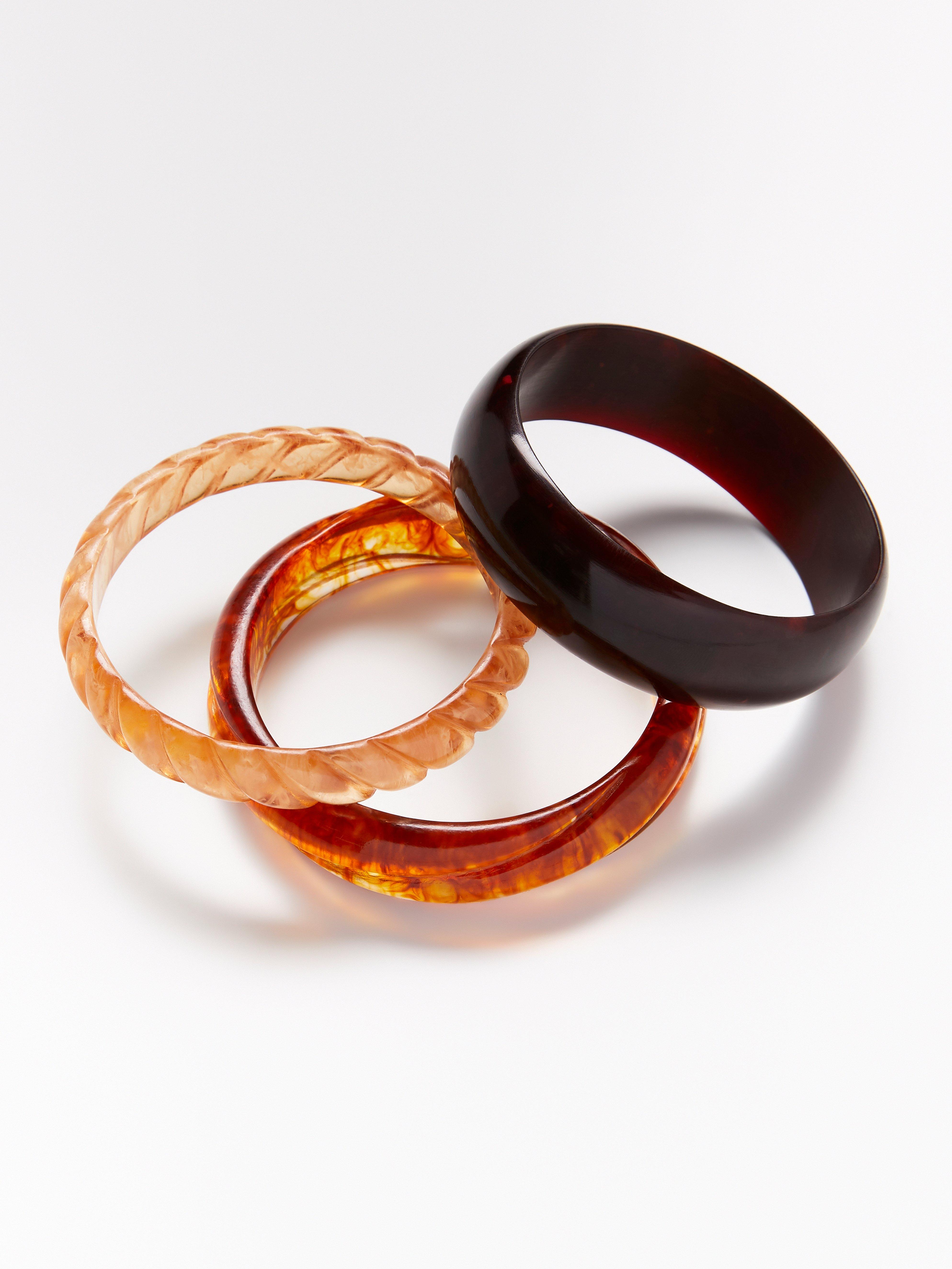 Armband - Dam - Röd