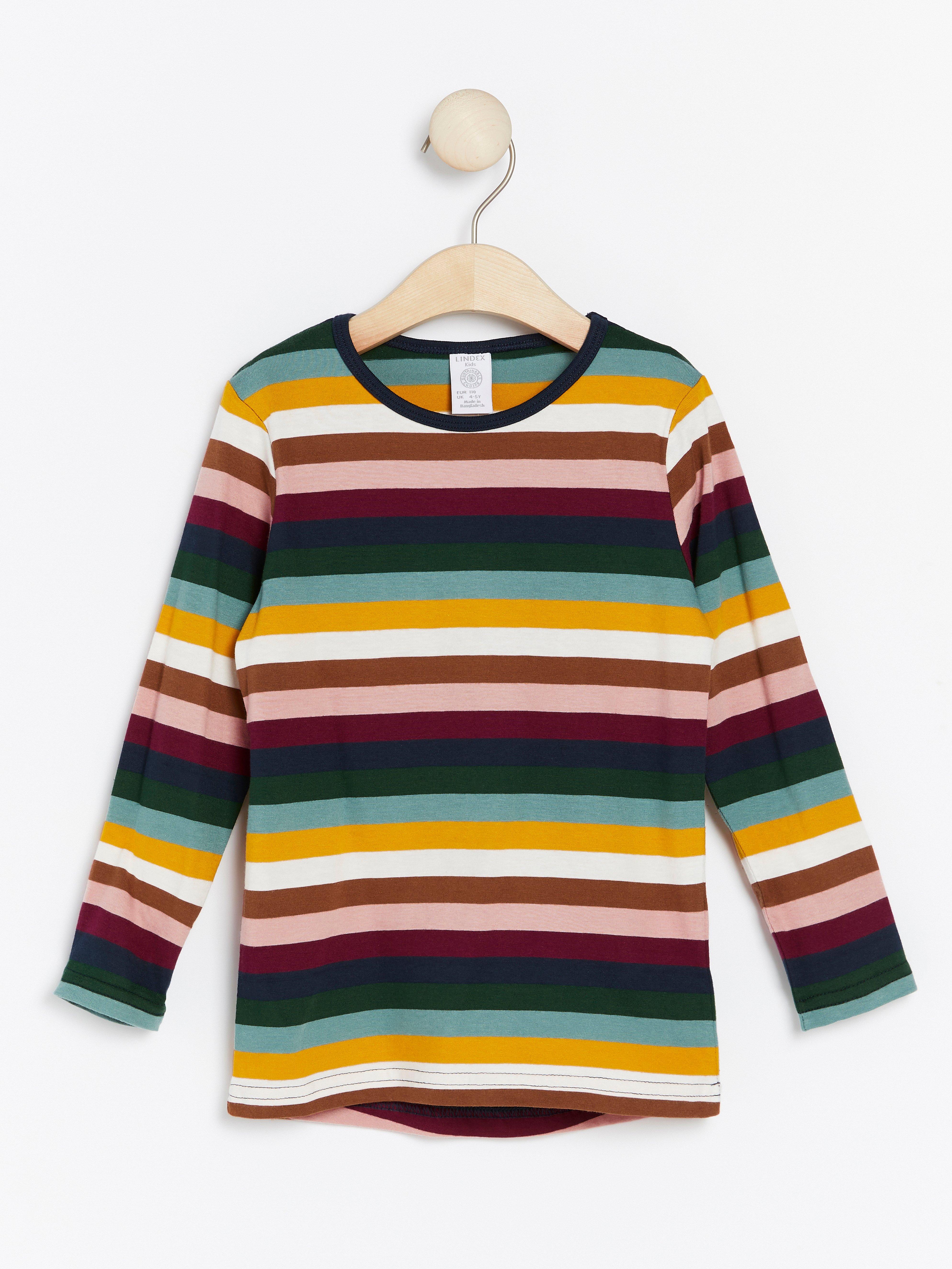 T-shirt - Kids Wear - Blue