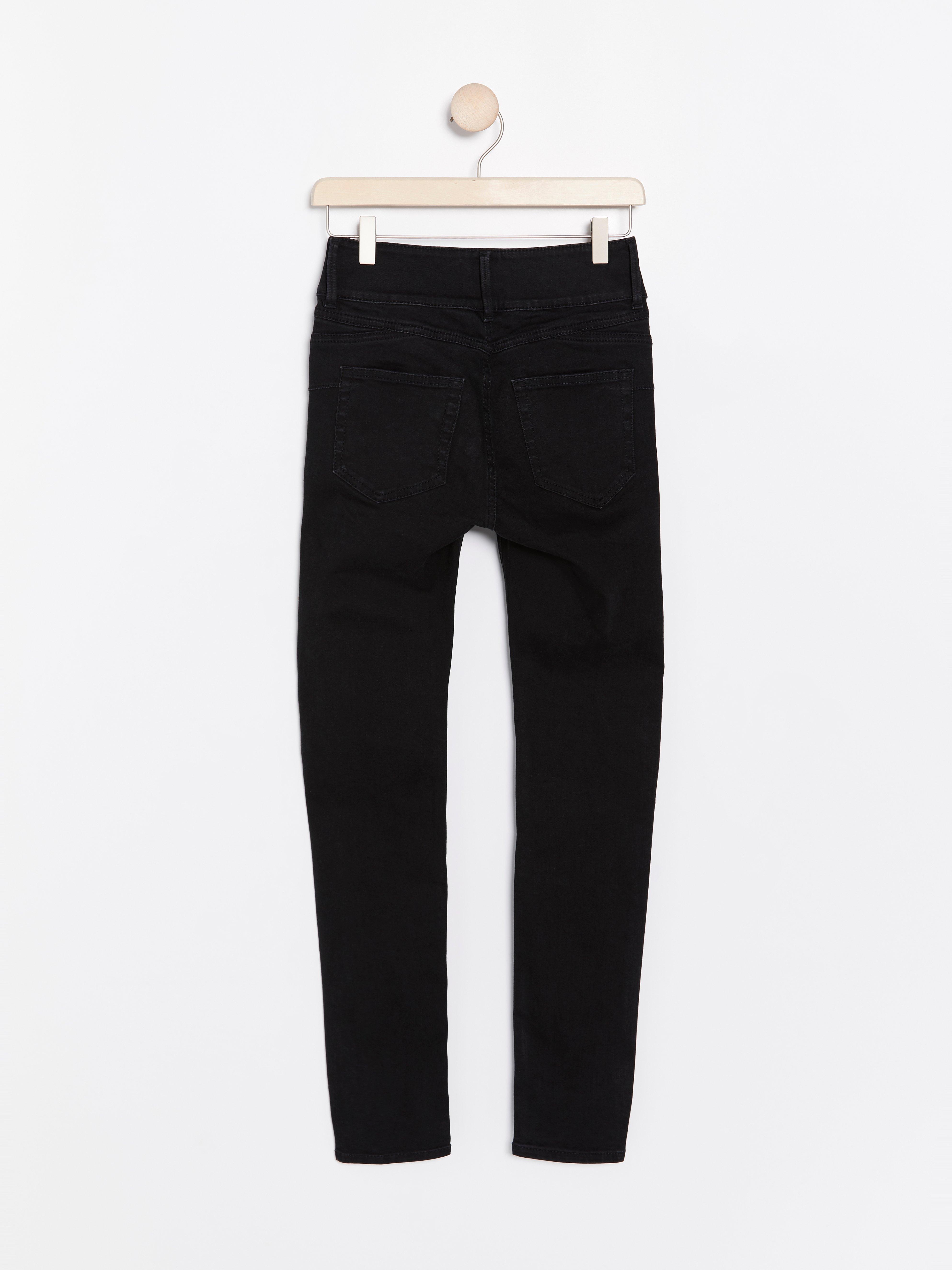 Jeans - Womens Wear - Black