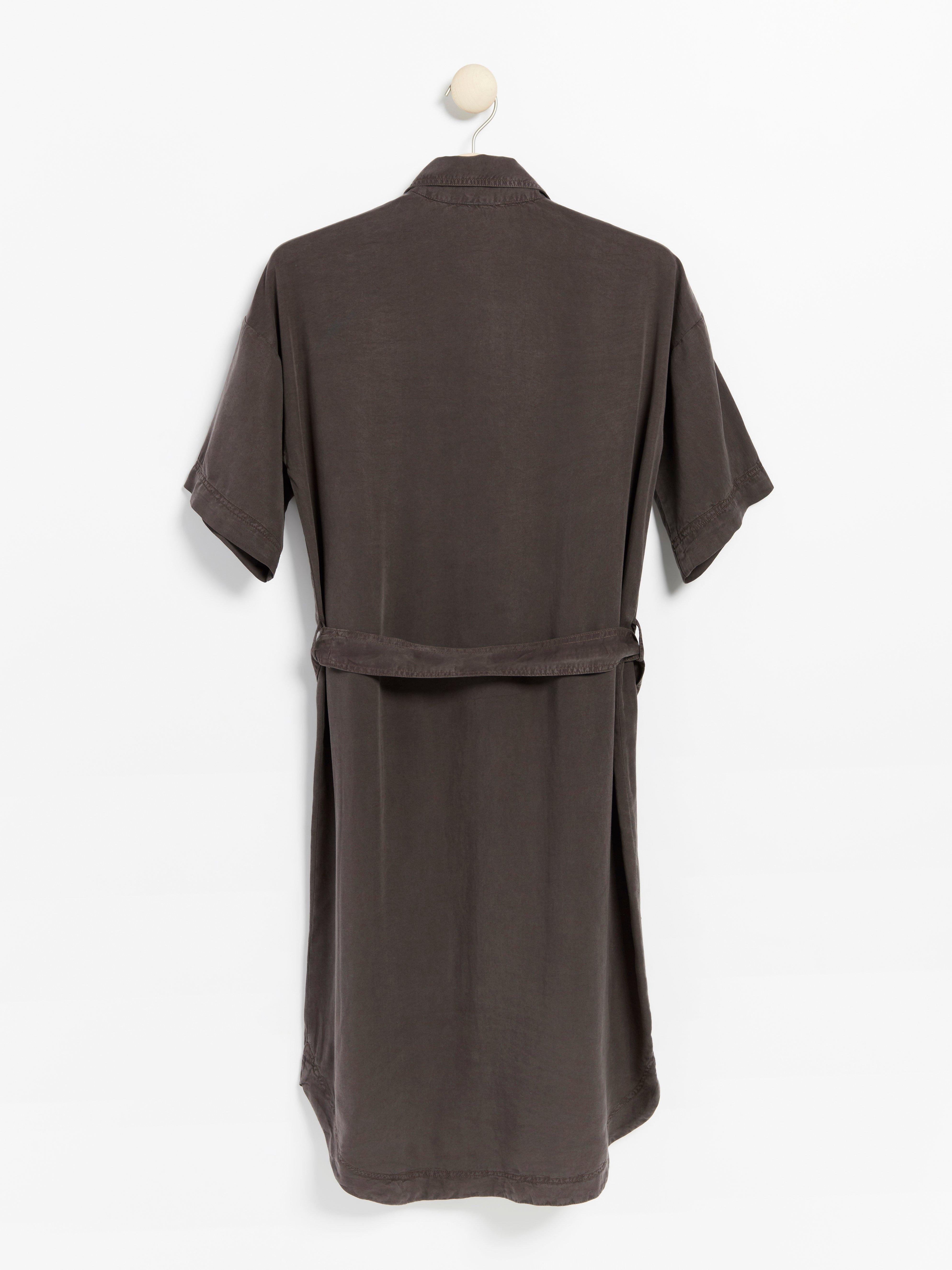 Dress - Womens Wear - Black