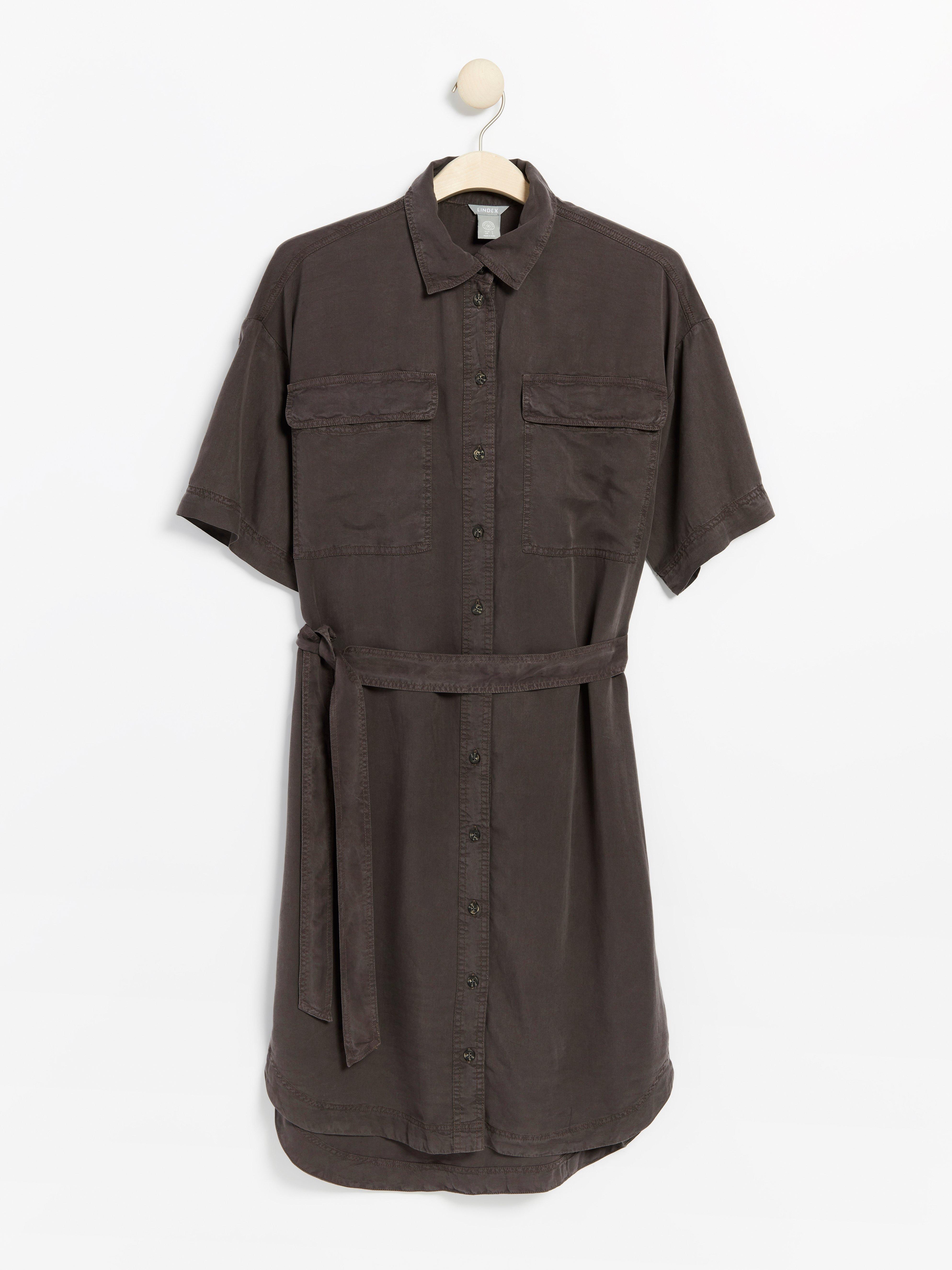 Dress - Womens Wear - Black