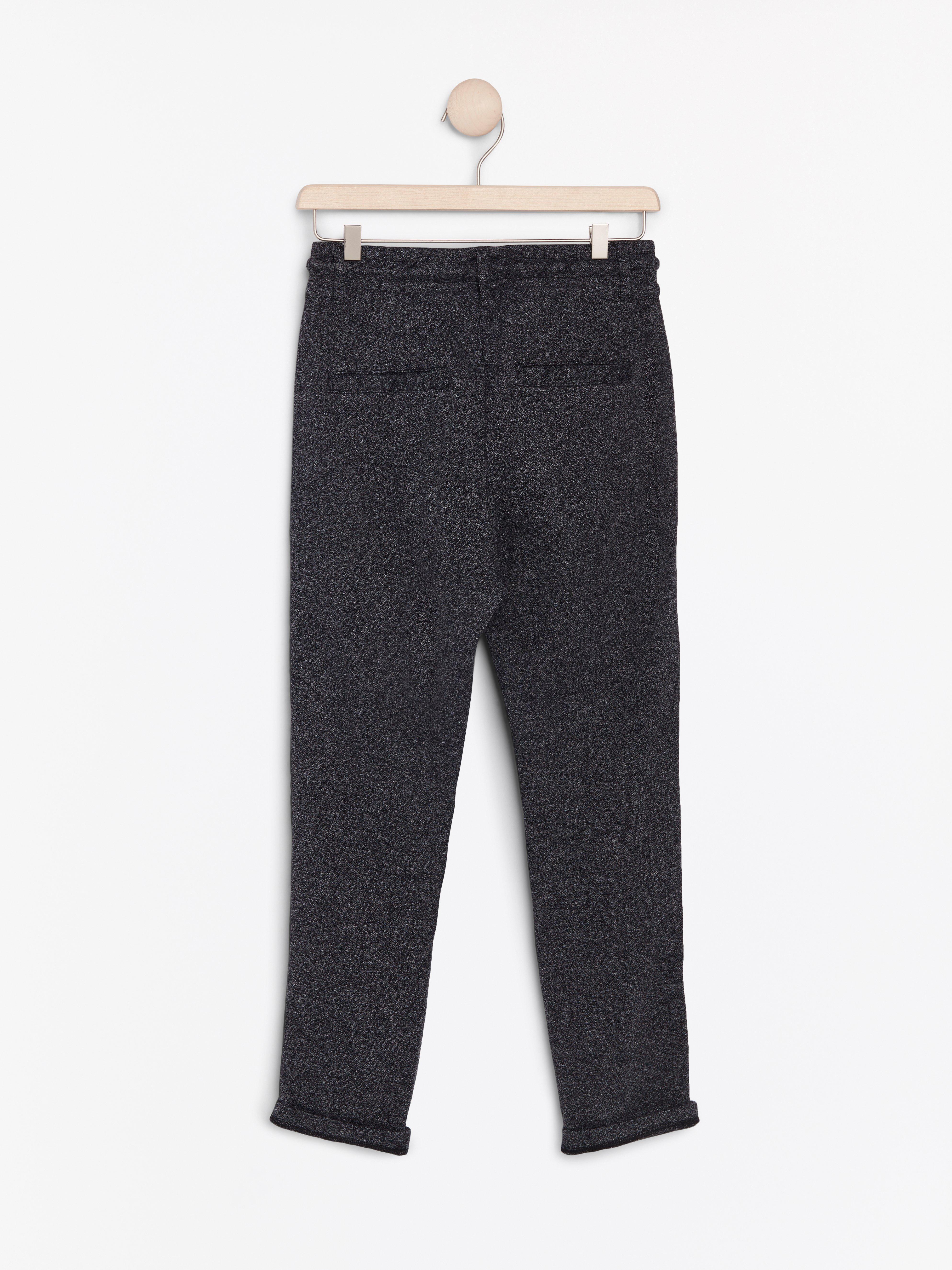 Trousers - Kids Wear - Black