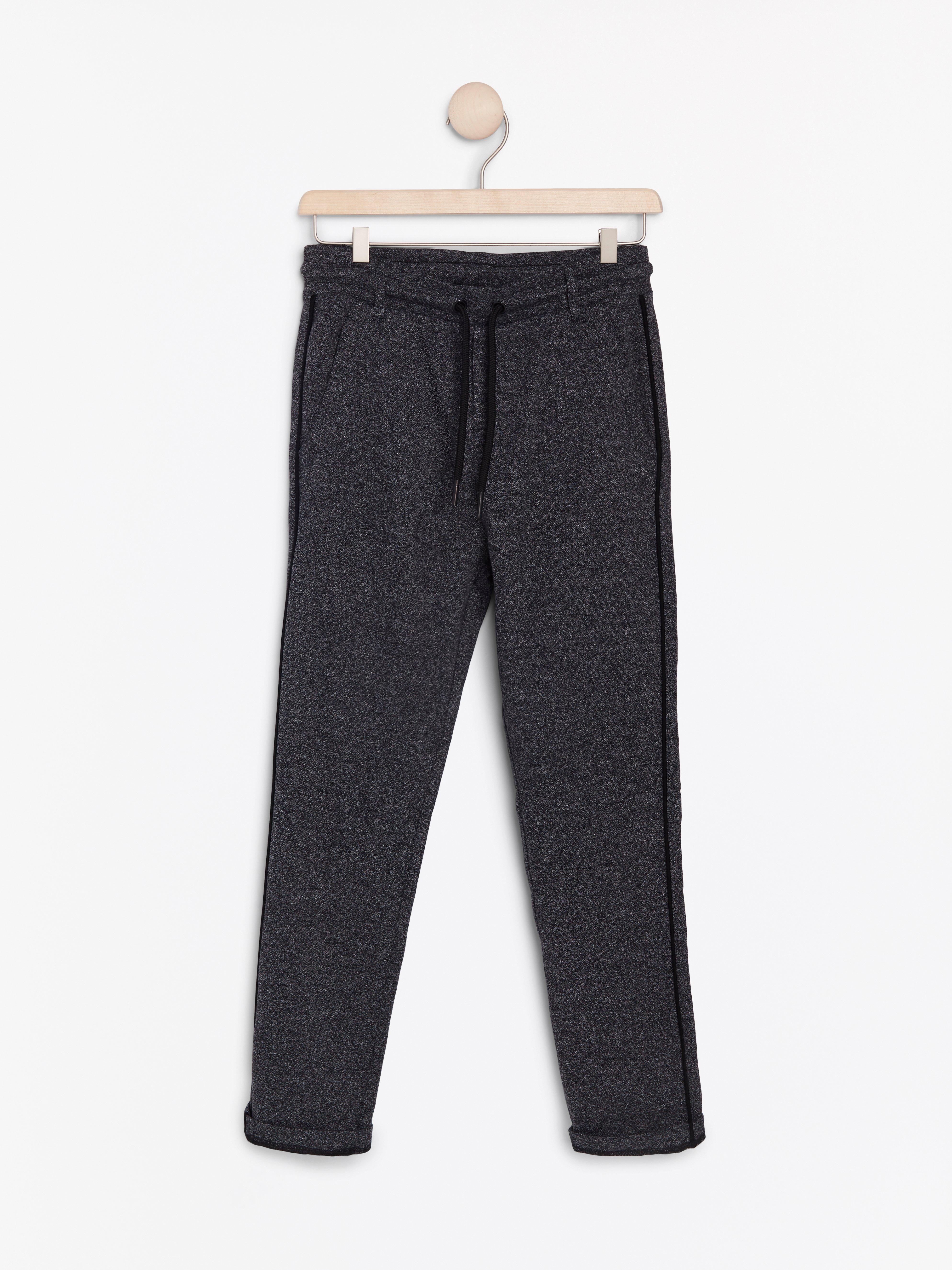 Trousers - Kids Wear - Black
