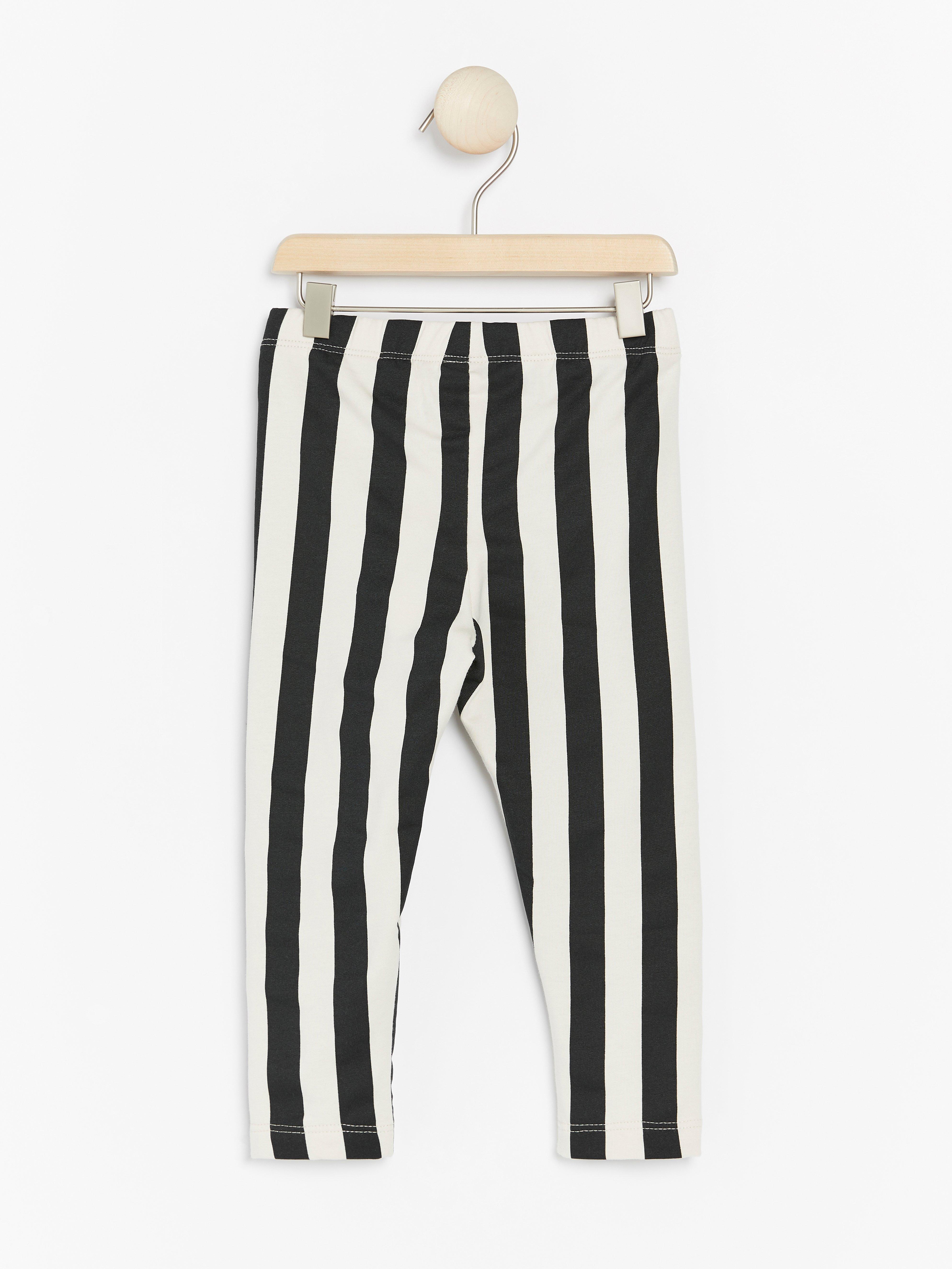 Leggings - Kids Wear - Black