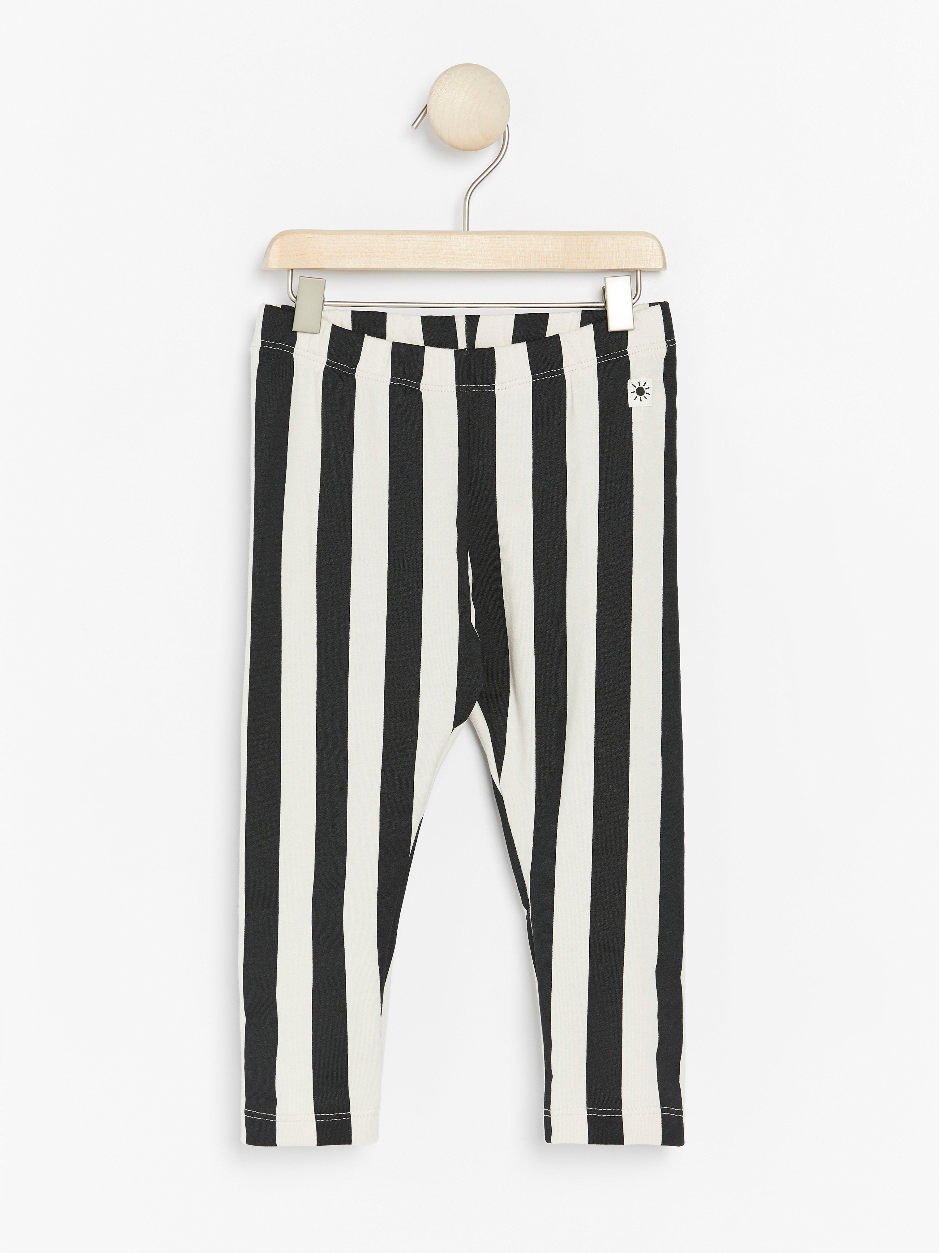 Leggings - Kids Wear - Black