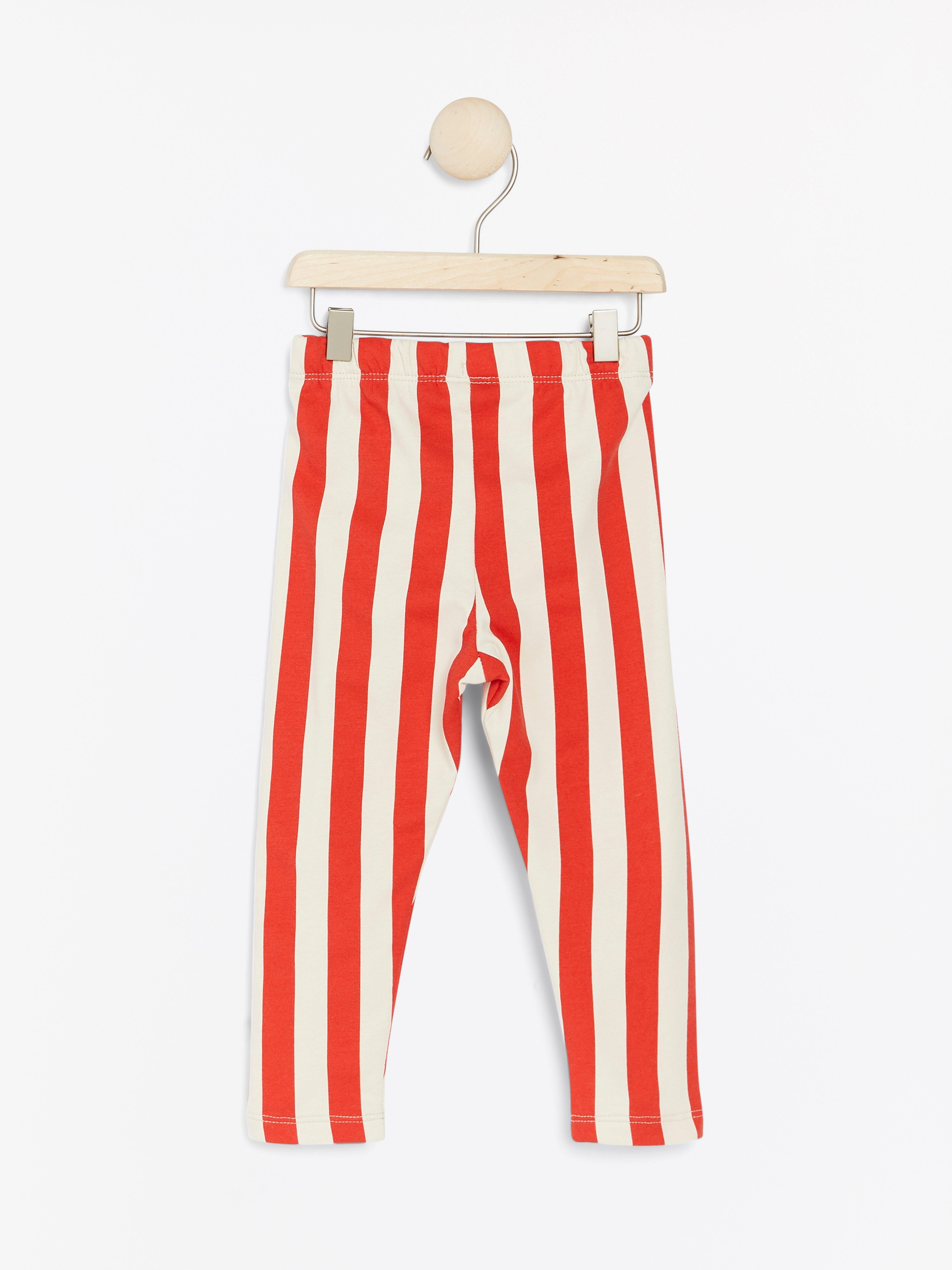 Leggings - Kids Wear - Red