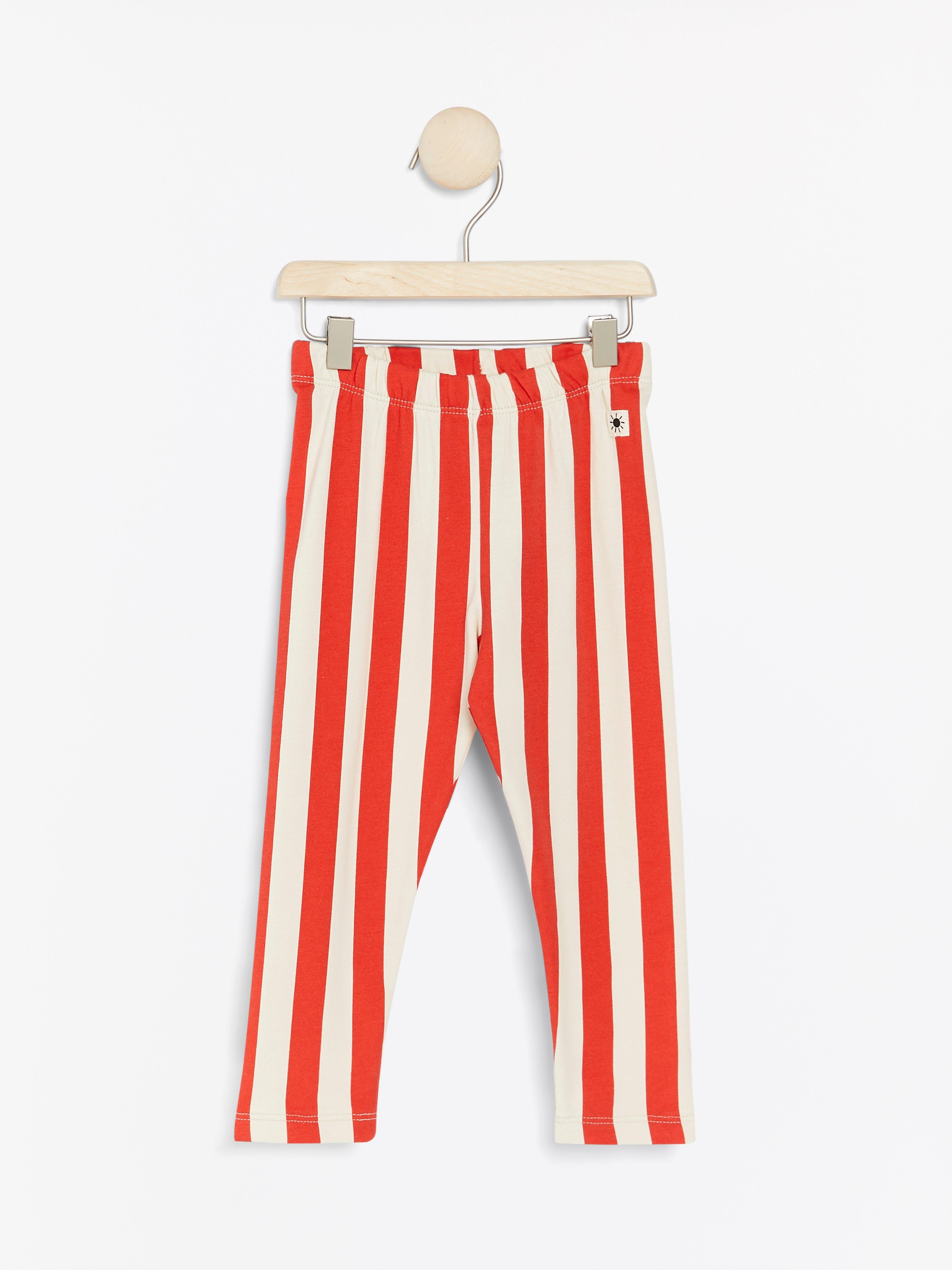Leggings - Kids Wear - Red
