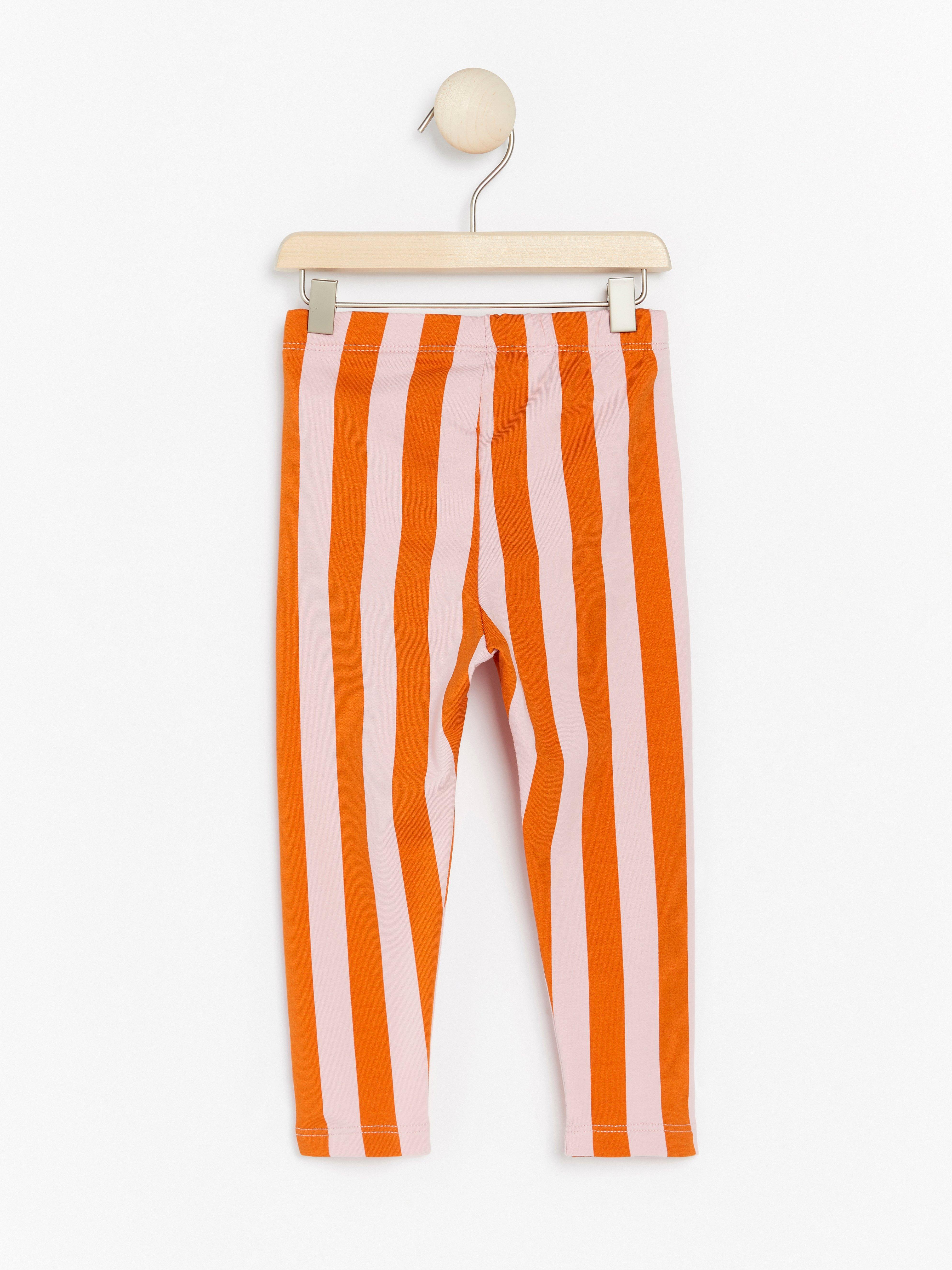 Leggingsit - Lapset - Pinkki