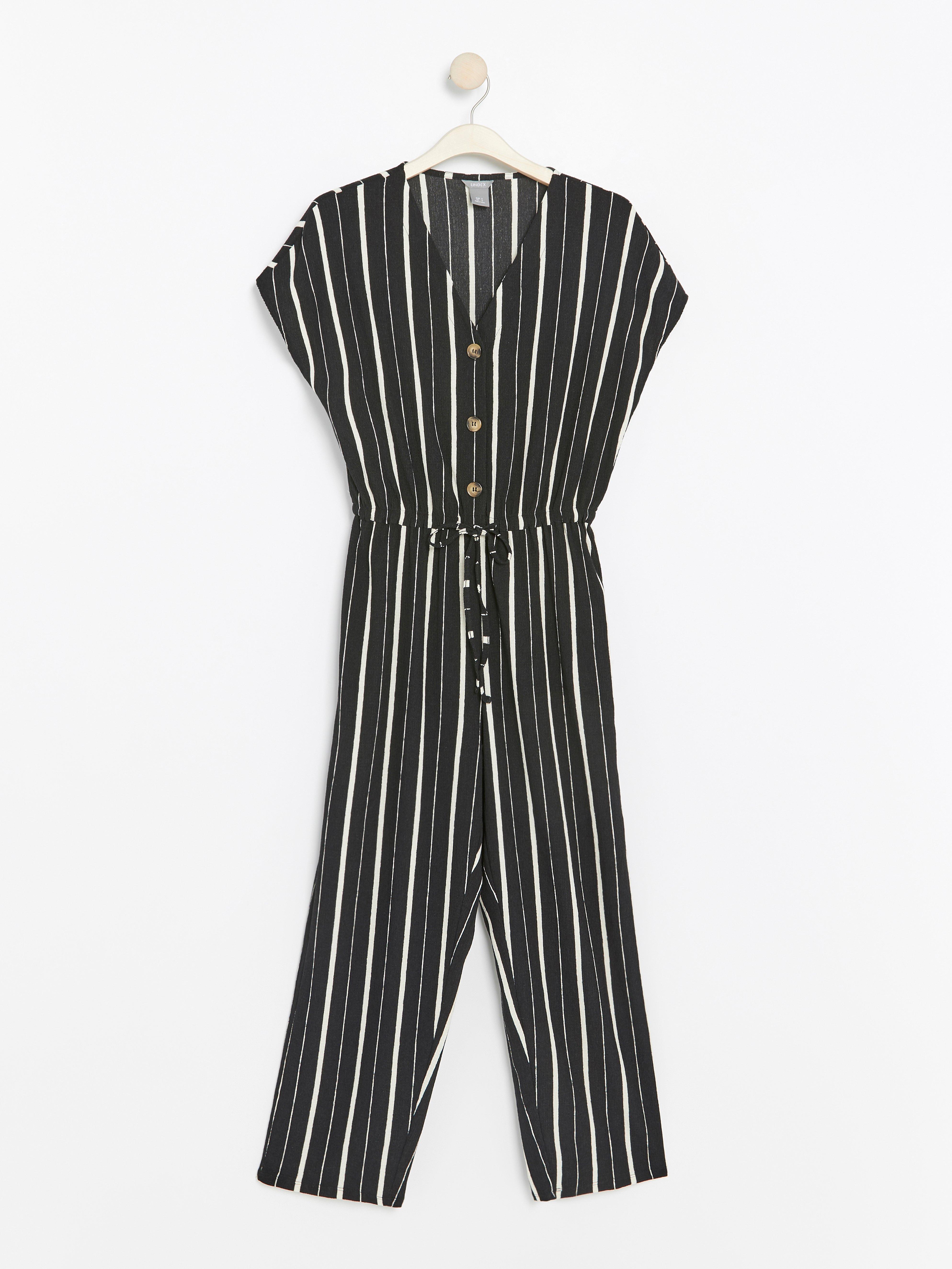 Jumpsuit - Womens Wear - Black